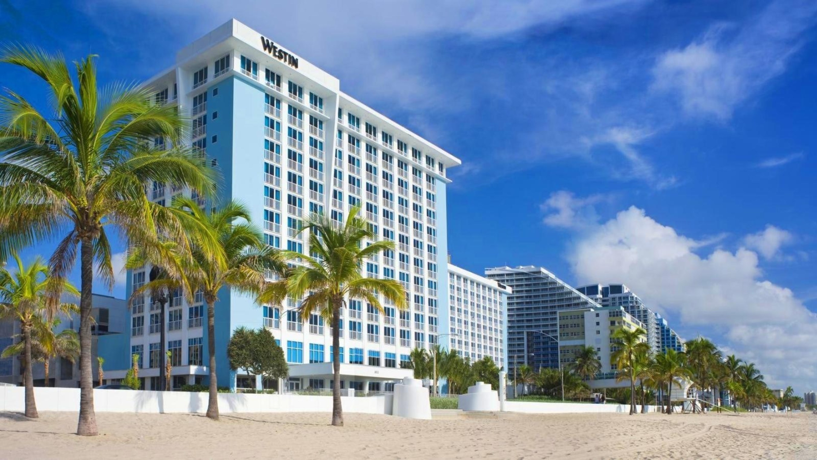DiamondRock To Acquire The Westin Beach Resort & Spa, Fort Lauderdale