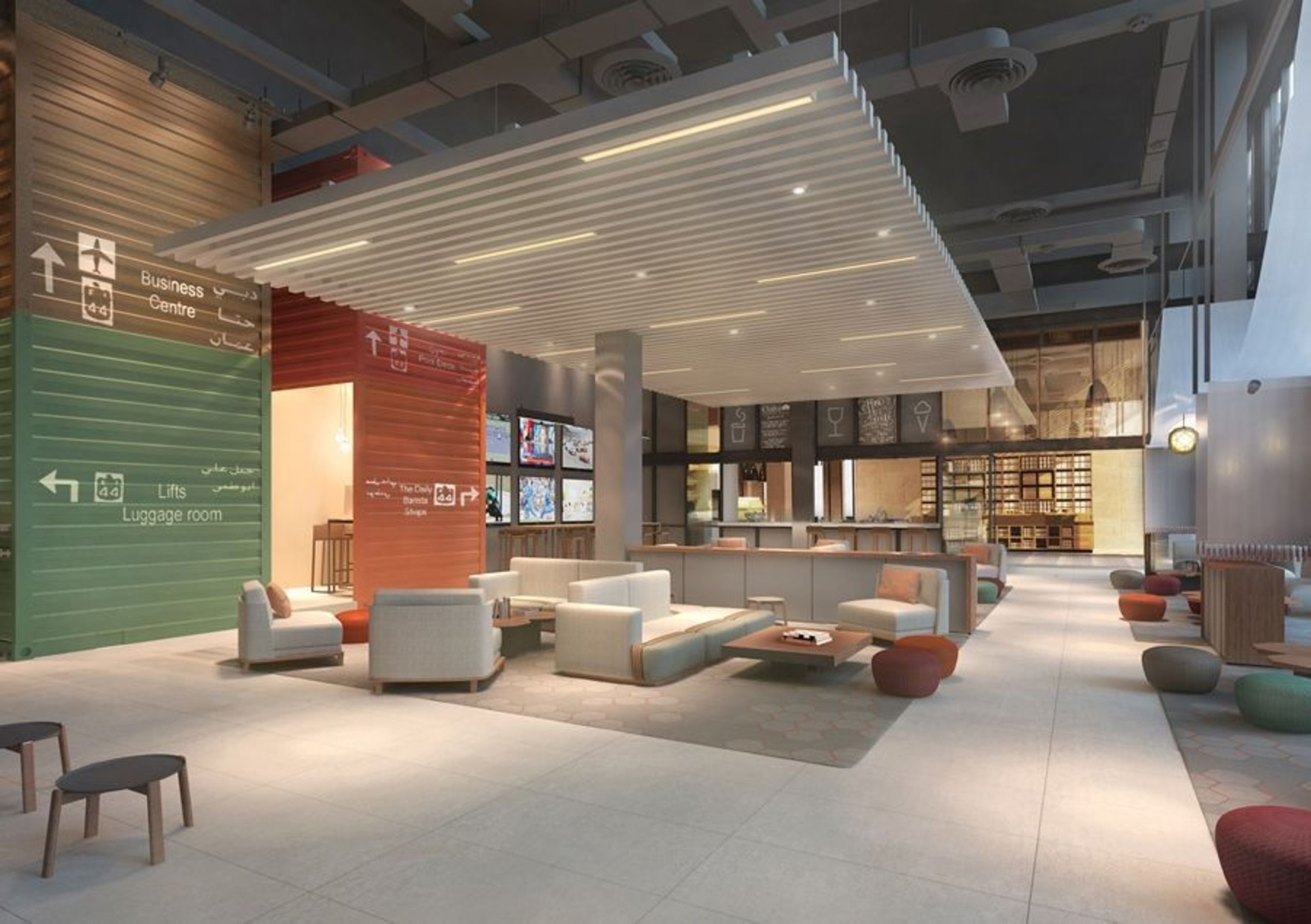 Rove Hotels, Dubai's Smart New Hotel Brand for the Modern Traveller, to