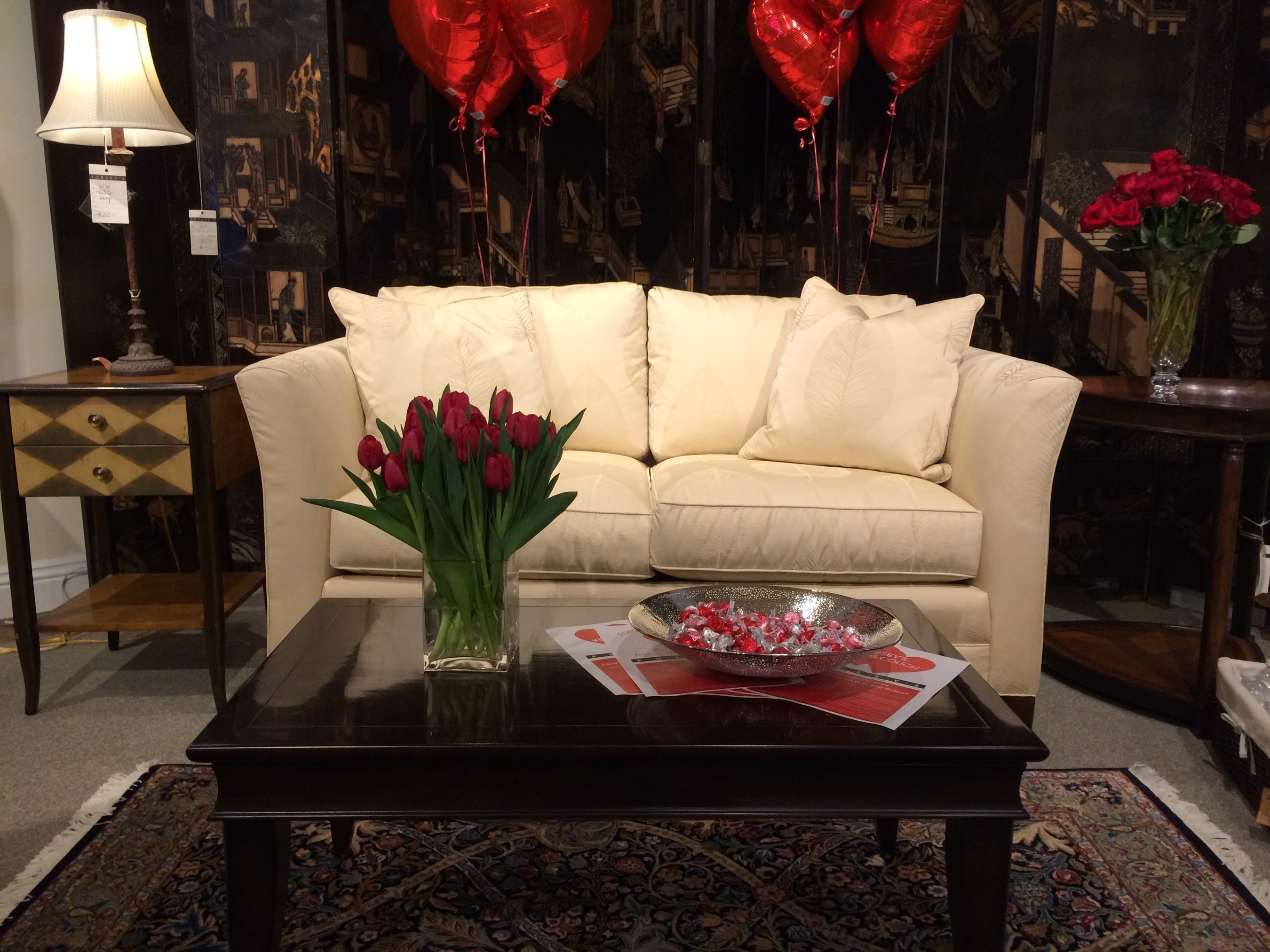 Forsey’s Custom Furniture Giveaway Event