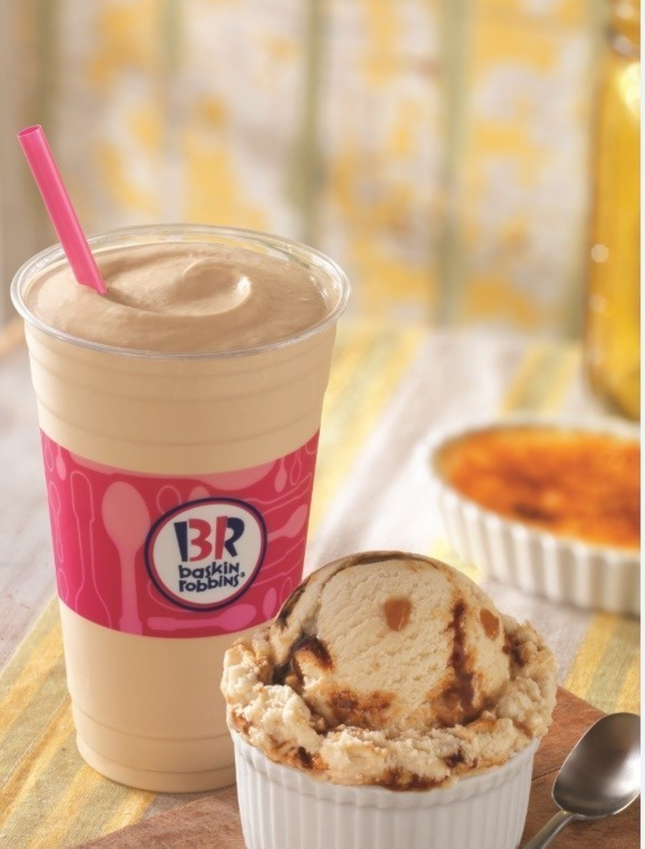 BaskinRobbins Springs Into The Season With New April Flavor Of The