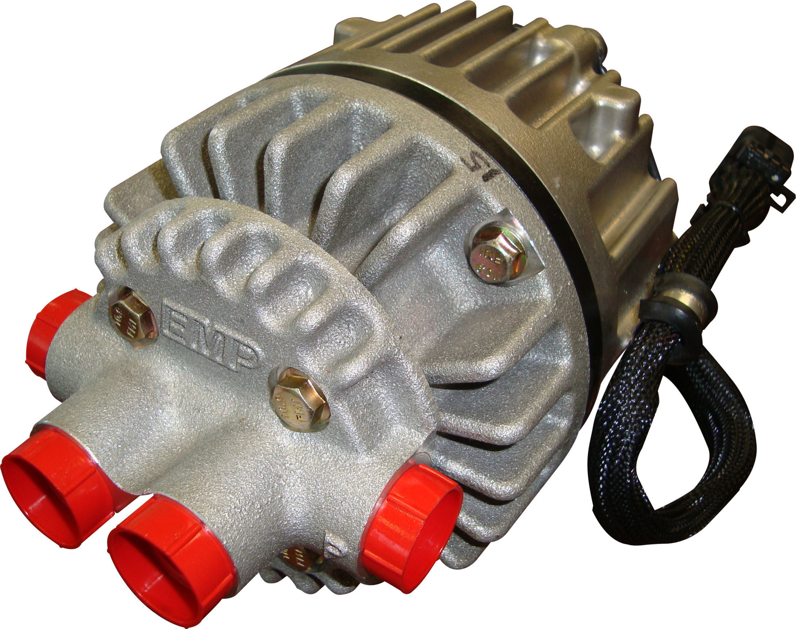 EMP Launches Advanced Brushless DC Electric Oil Pump (Model OP40i)