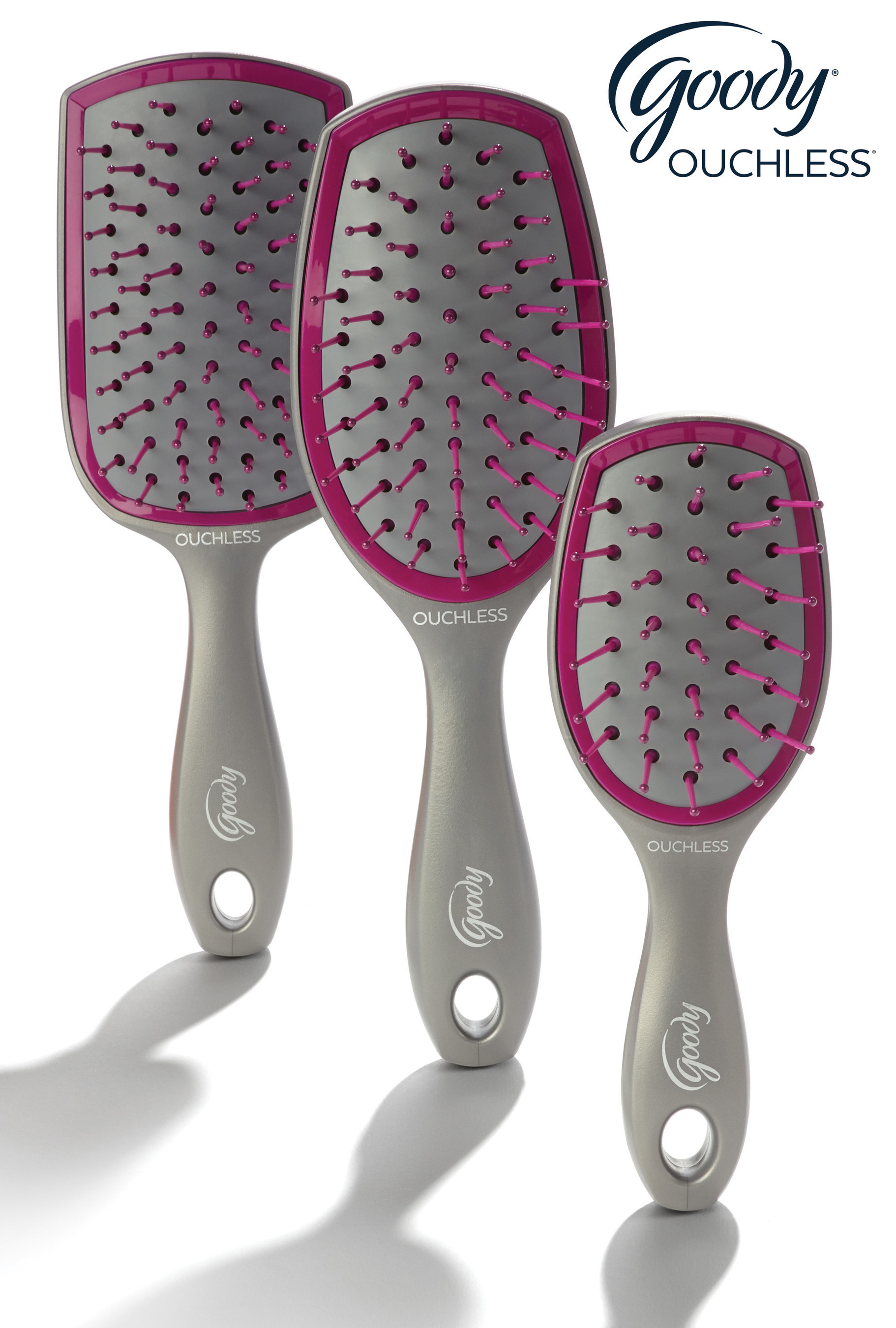 Goody Extends Popular Ouchless Line with New Brushes