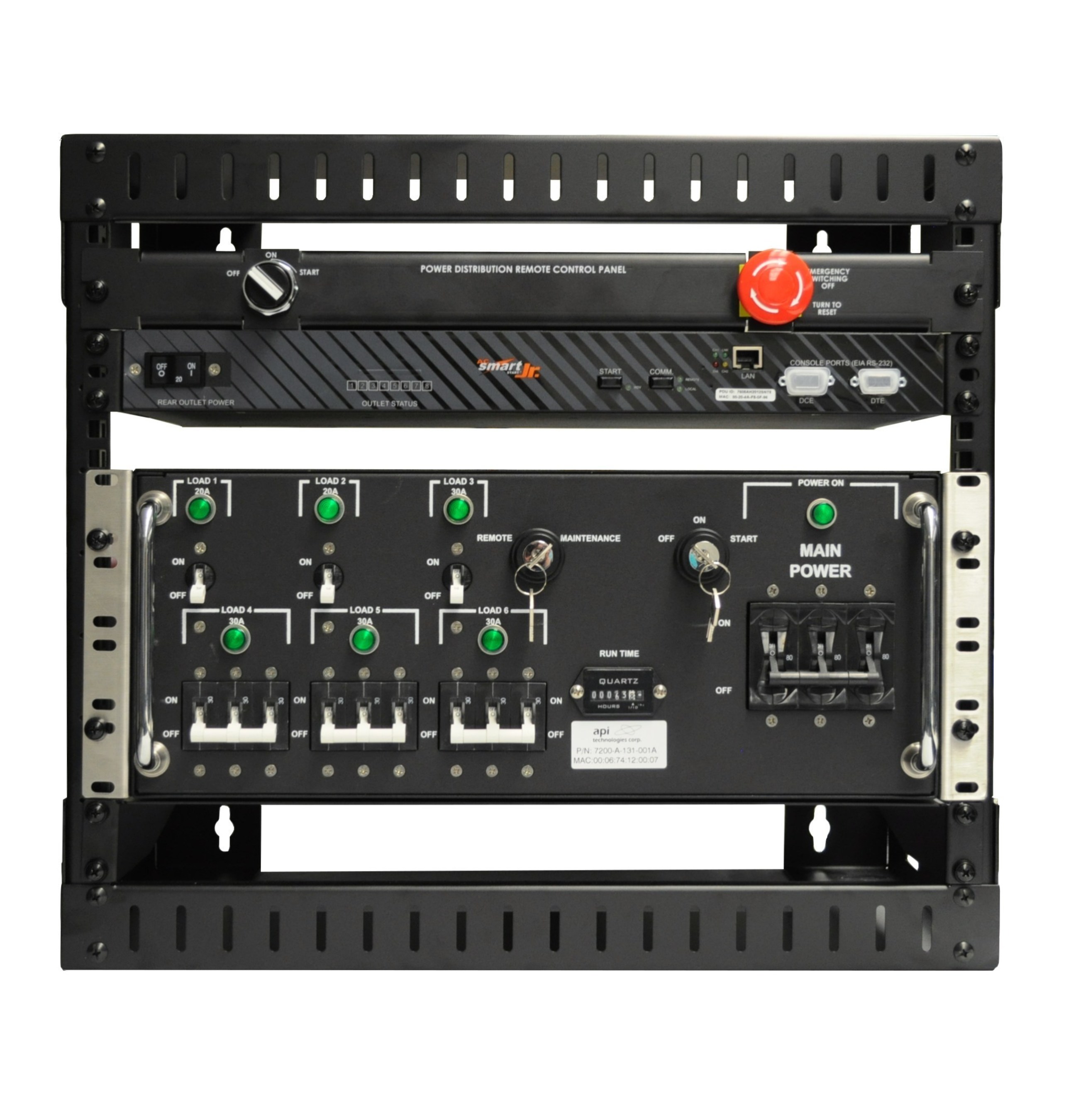 Intelligent Power Distribution Units from API Technologies to Meet NFPA