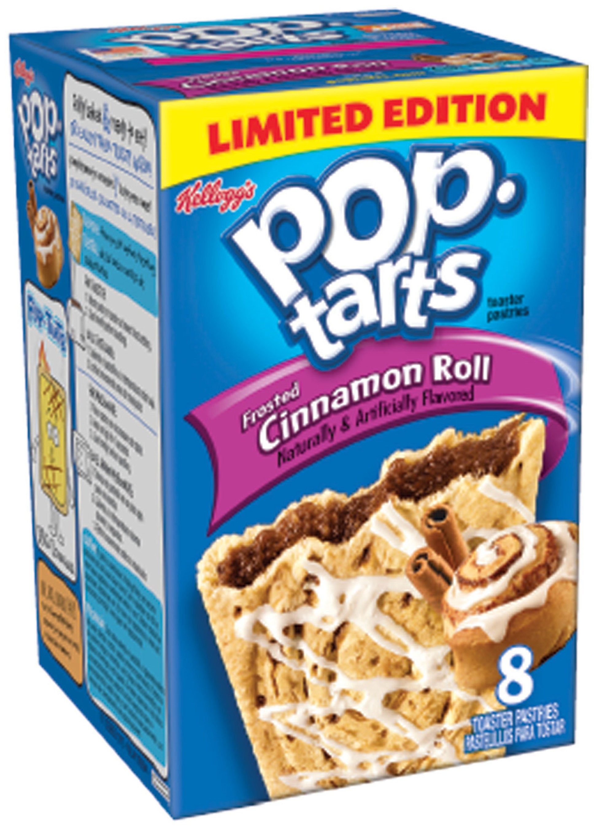 PopTarts® Rocks The Flavor This Summer With New Crazy Good™ Varieties