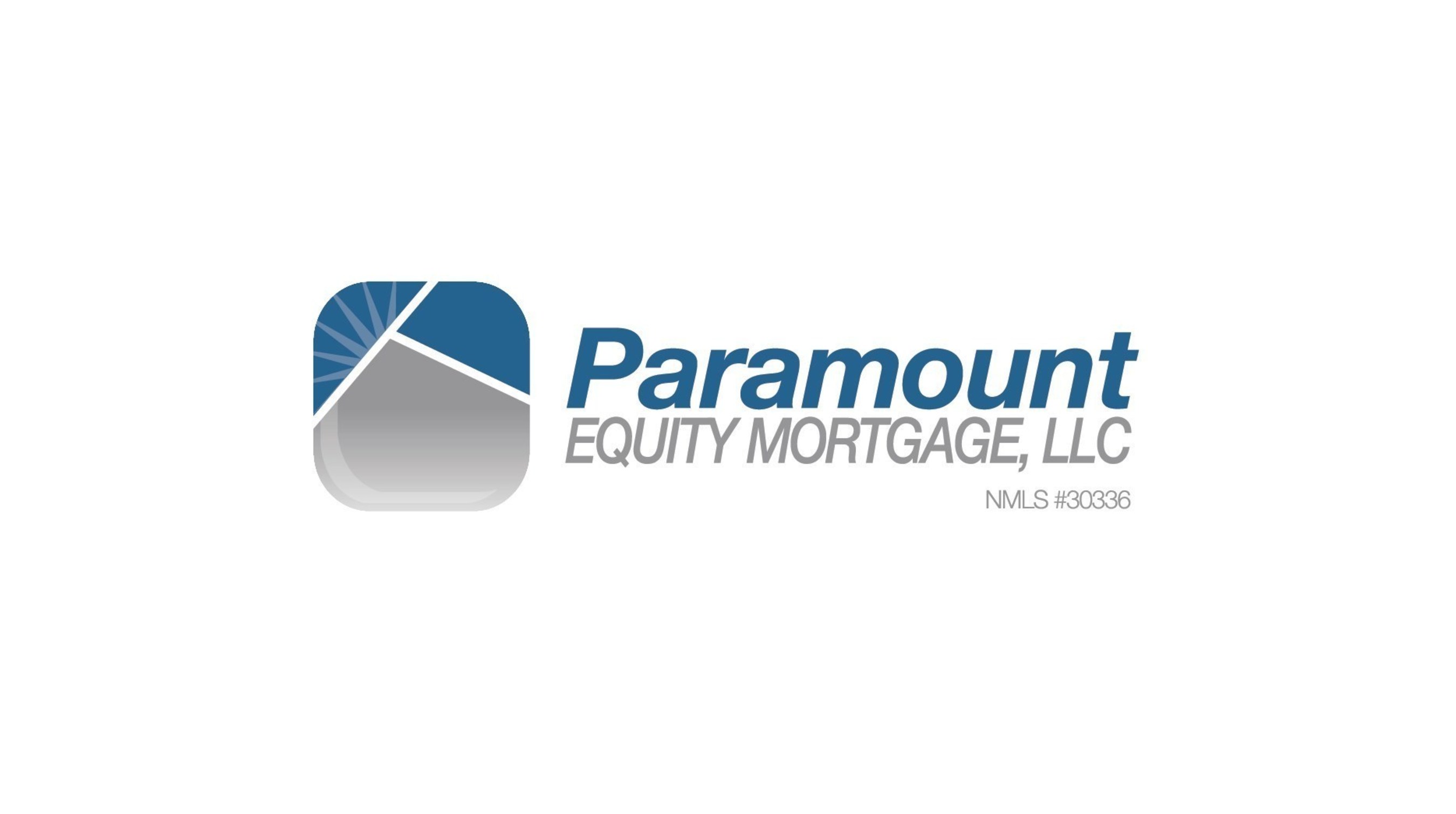 Paramount Equity Mortgage Announces Expansion Plans