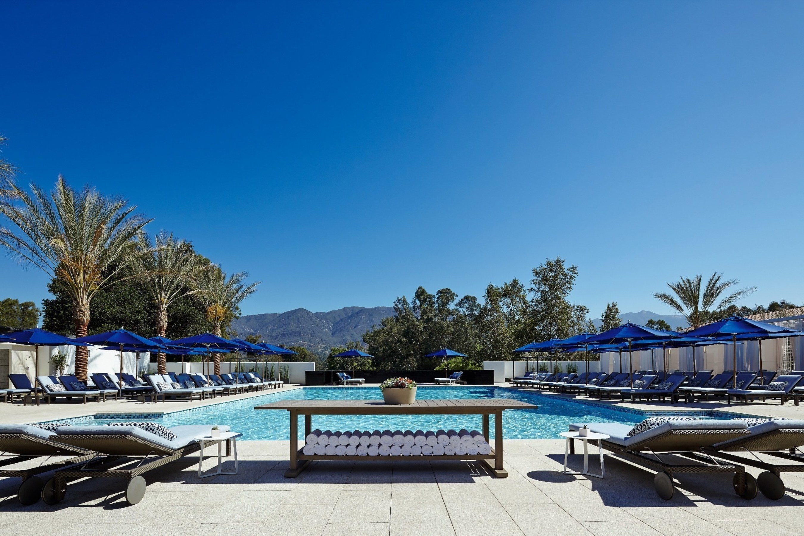 The Iconic Ojai Valley Inn & Spa Creates A New Adult Pool And Offers