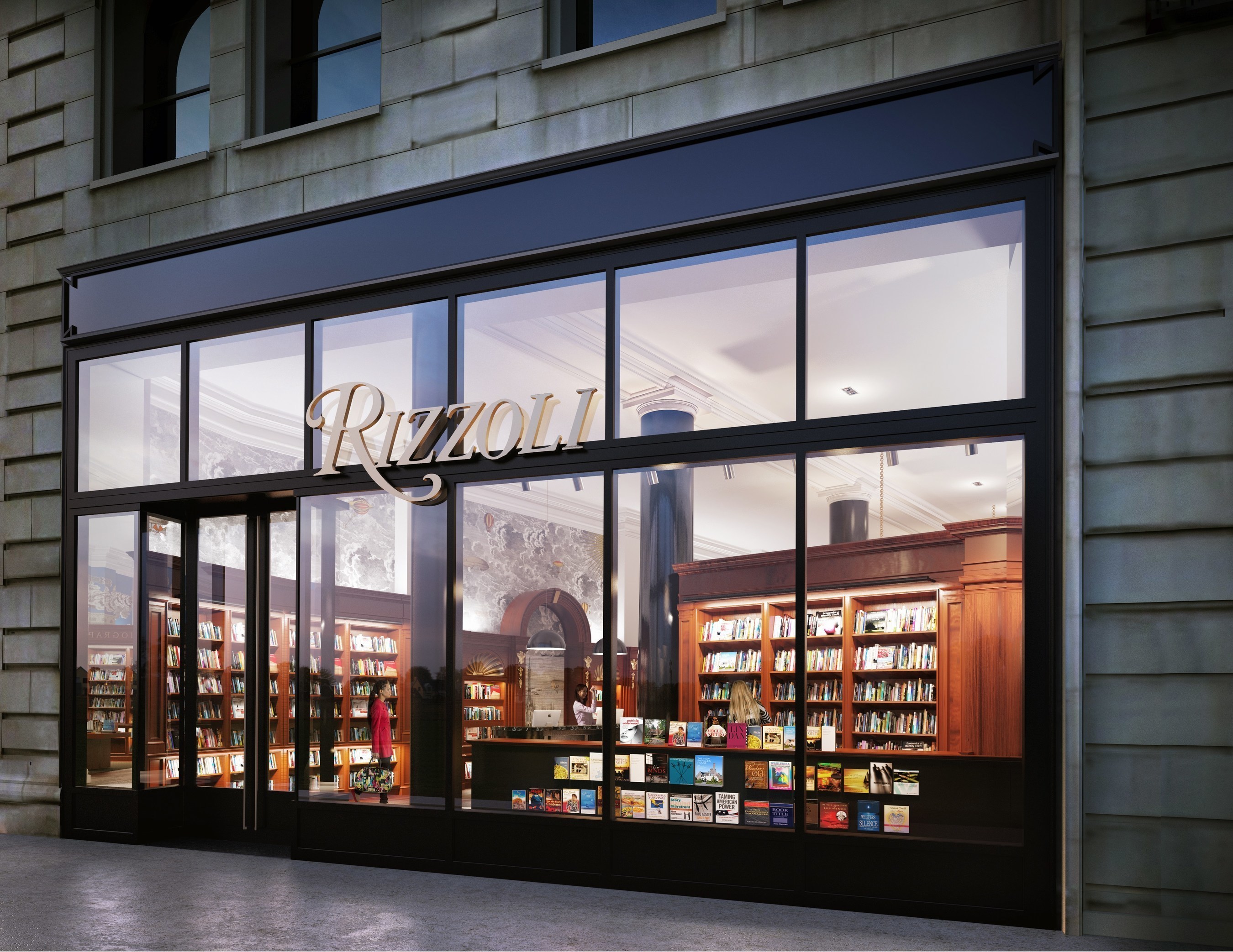 Rizzoli To Open New Flagship Bookstore On July 27th