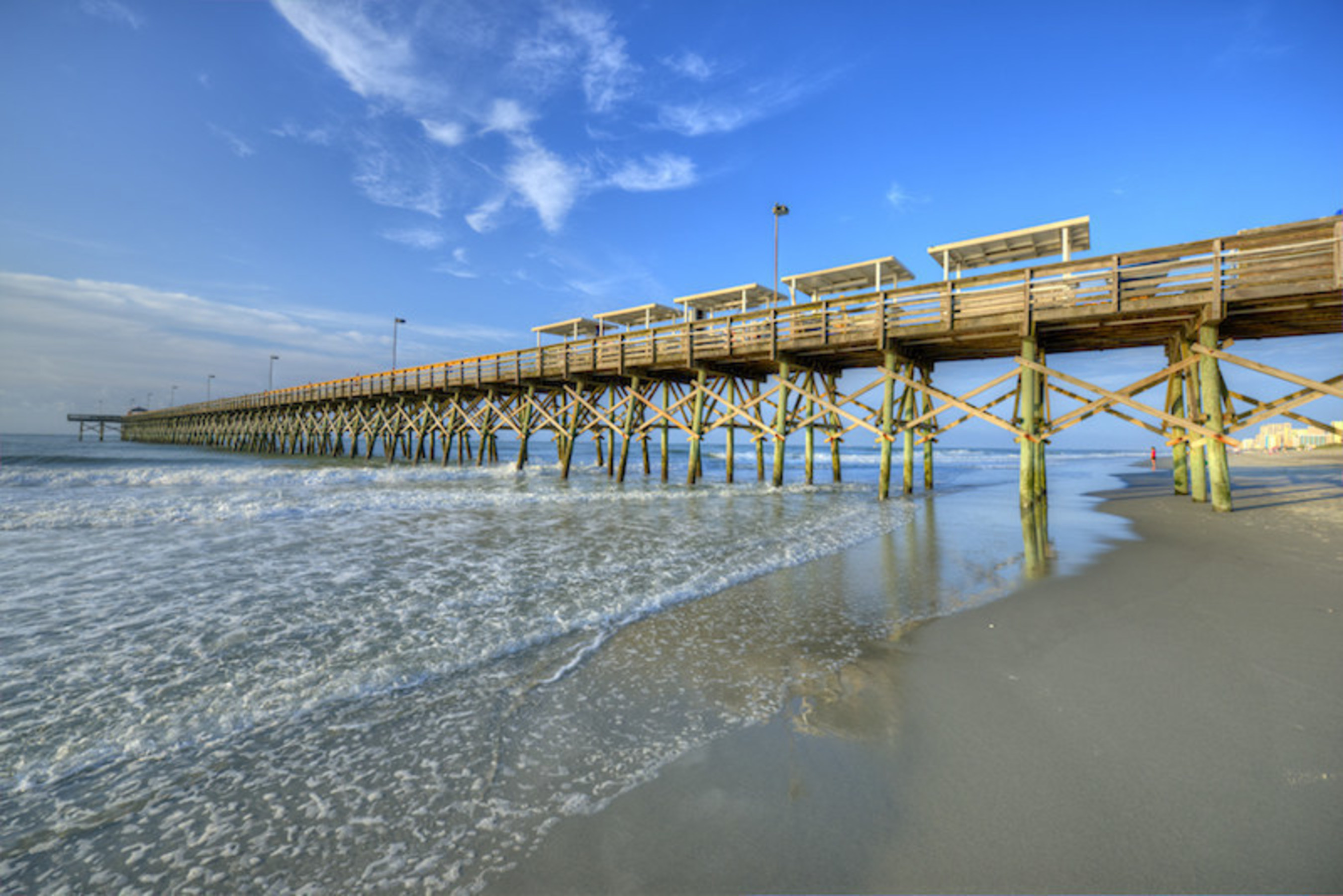 Myrtle Beach, South Carolina, Offers Steep Discounts for Canadians in