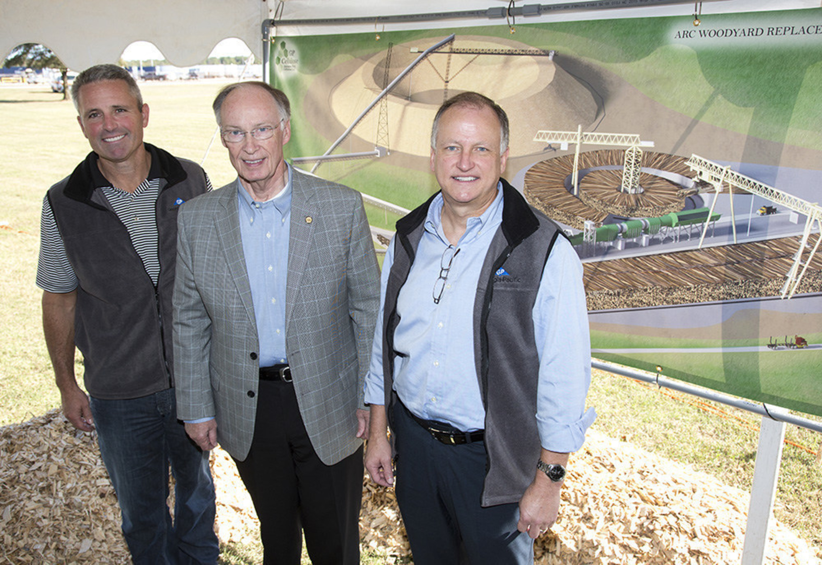 Announces 110 Million Investment At Alabama River