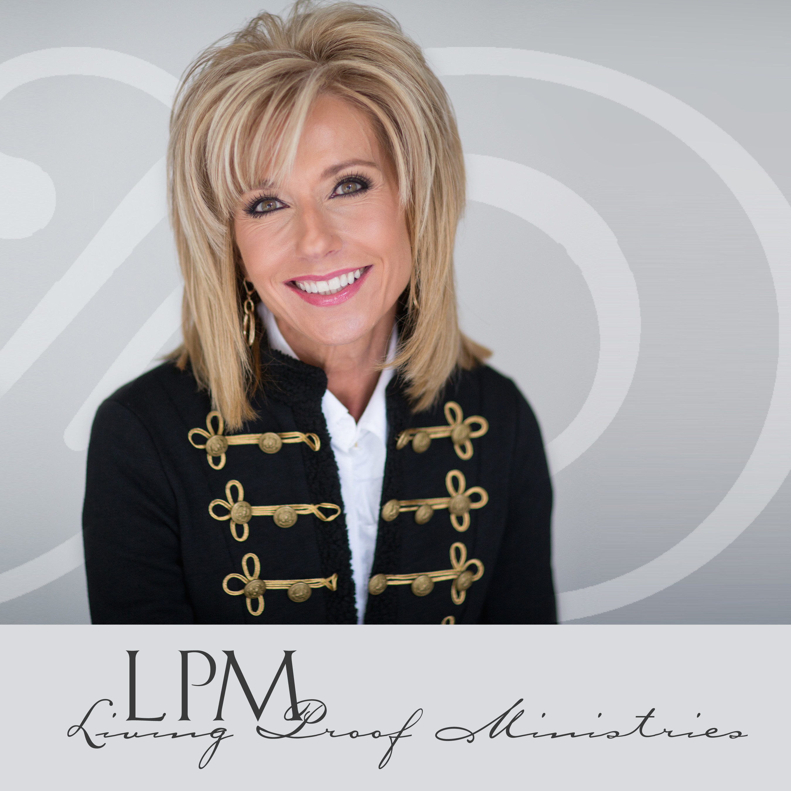 Beth Moore's "Living Proof" Comes to Television Jan. 6th Only on TBN!