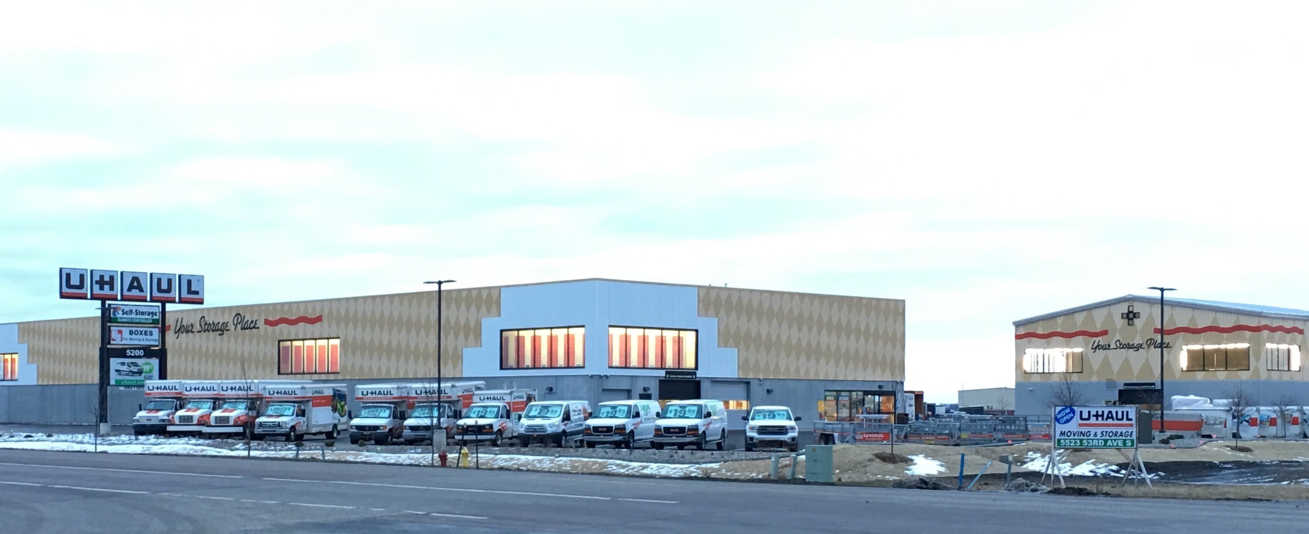 Security Self Storage West Fargo Nd Dandk Organizer