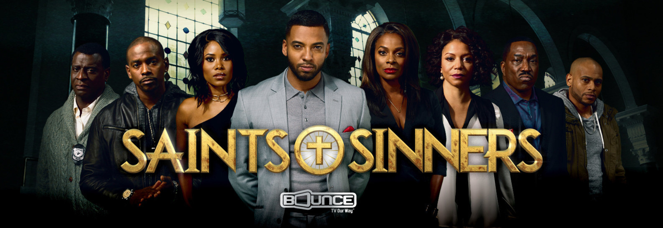 Vanessa Bell Calloway, Clifton Powell, Gloria Reuben, Keith Robinson
