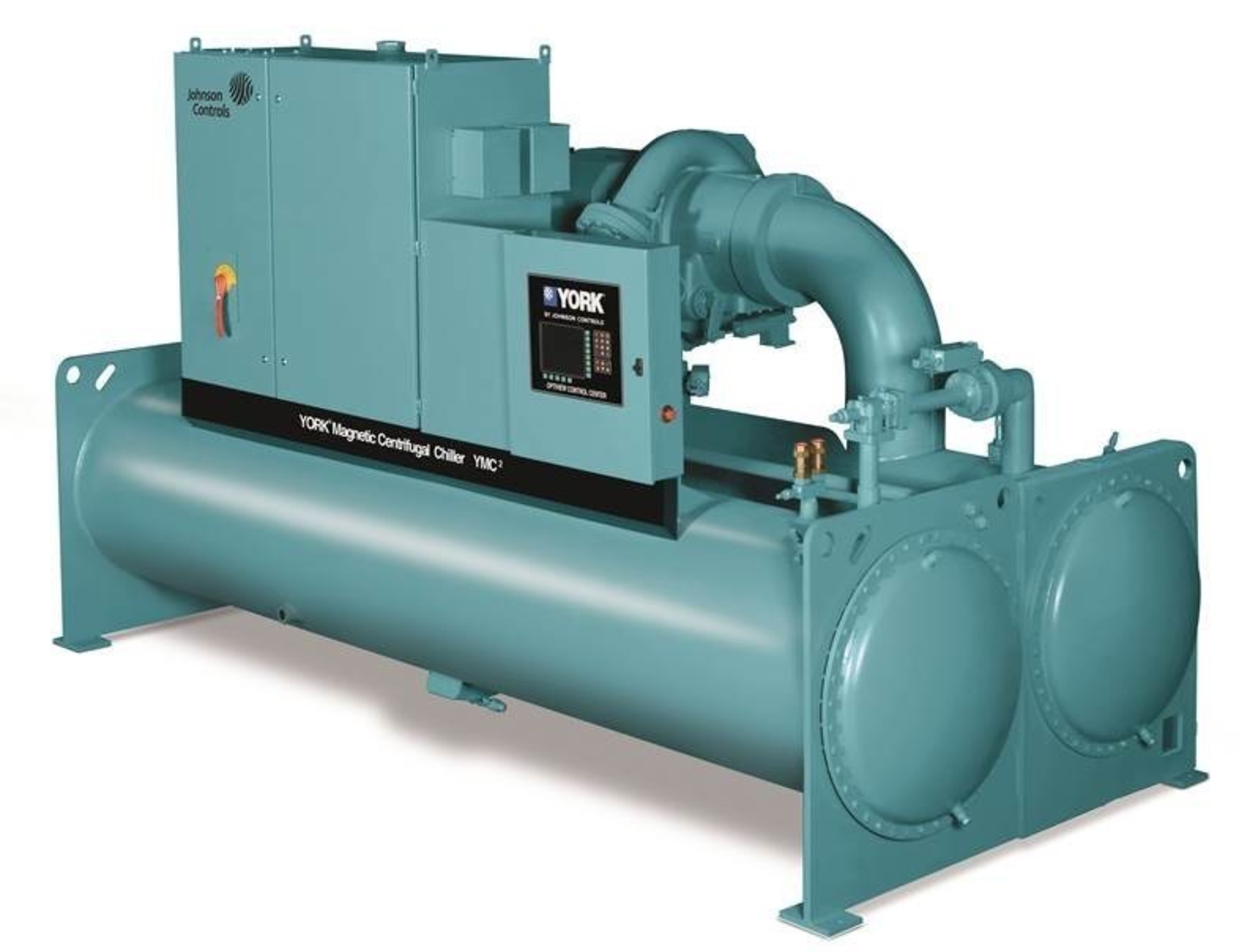 Johnson Controls sets a new standard in chiller technology, expands