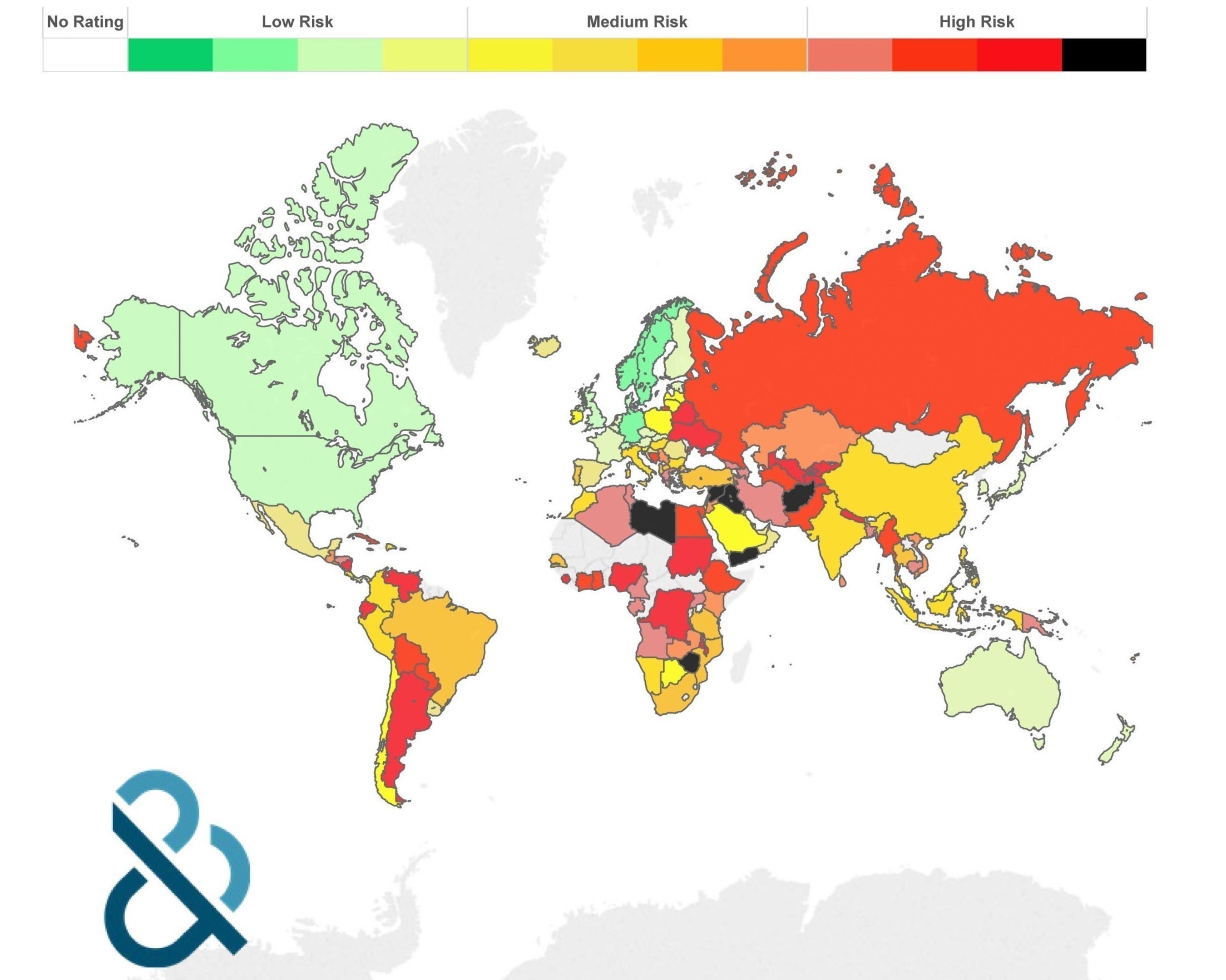 Global Supply Chain Conditions Continue to Deteriorate, Leading to Operational Risks According