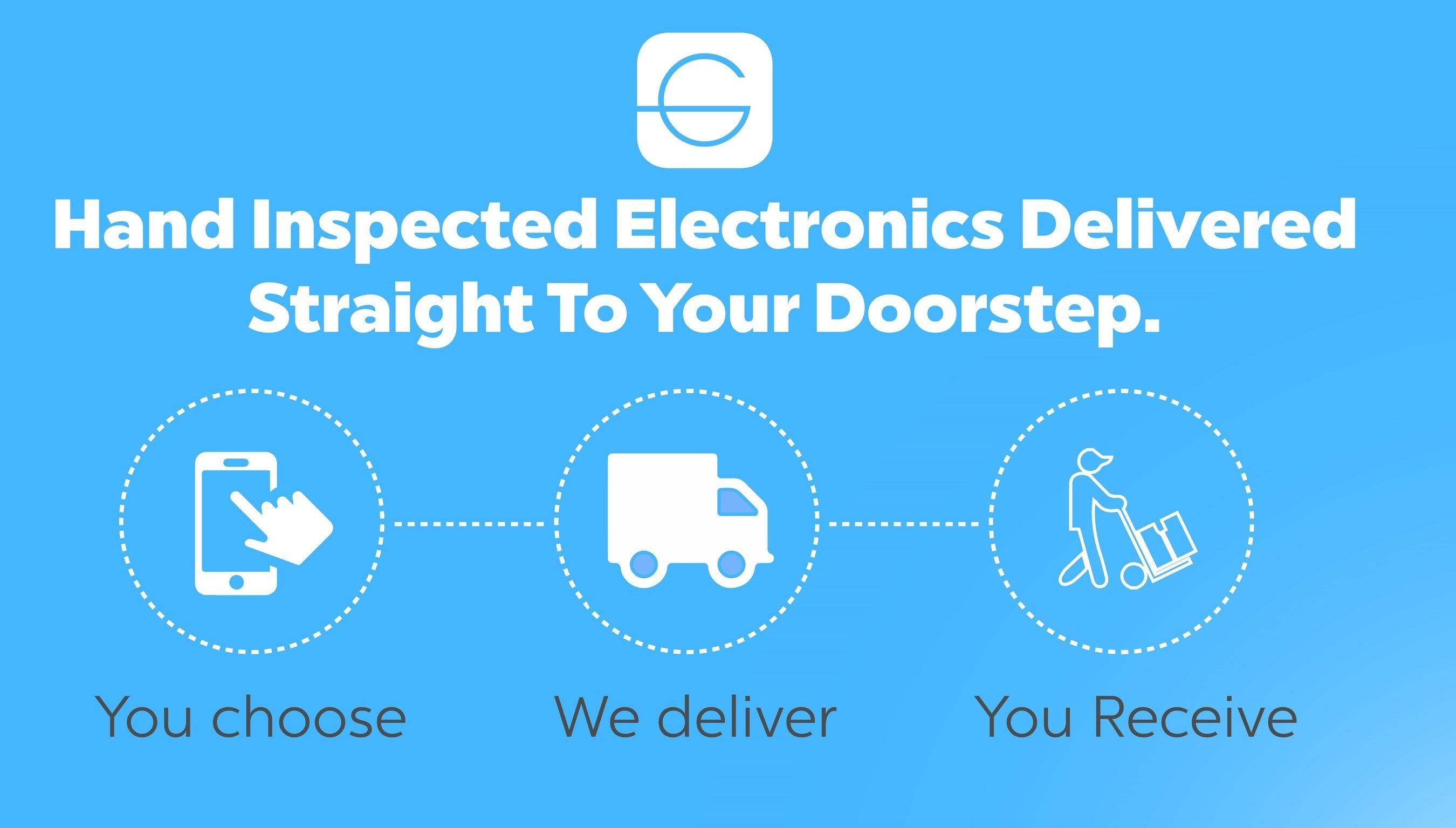 OnDemand Selling Service, Gone, Launches SecondHand Electronics