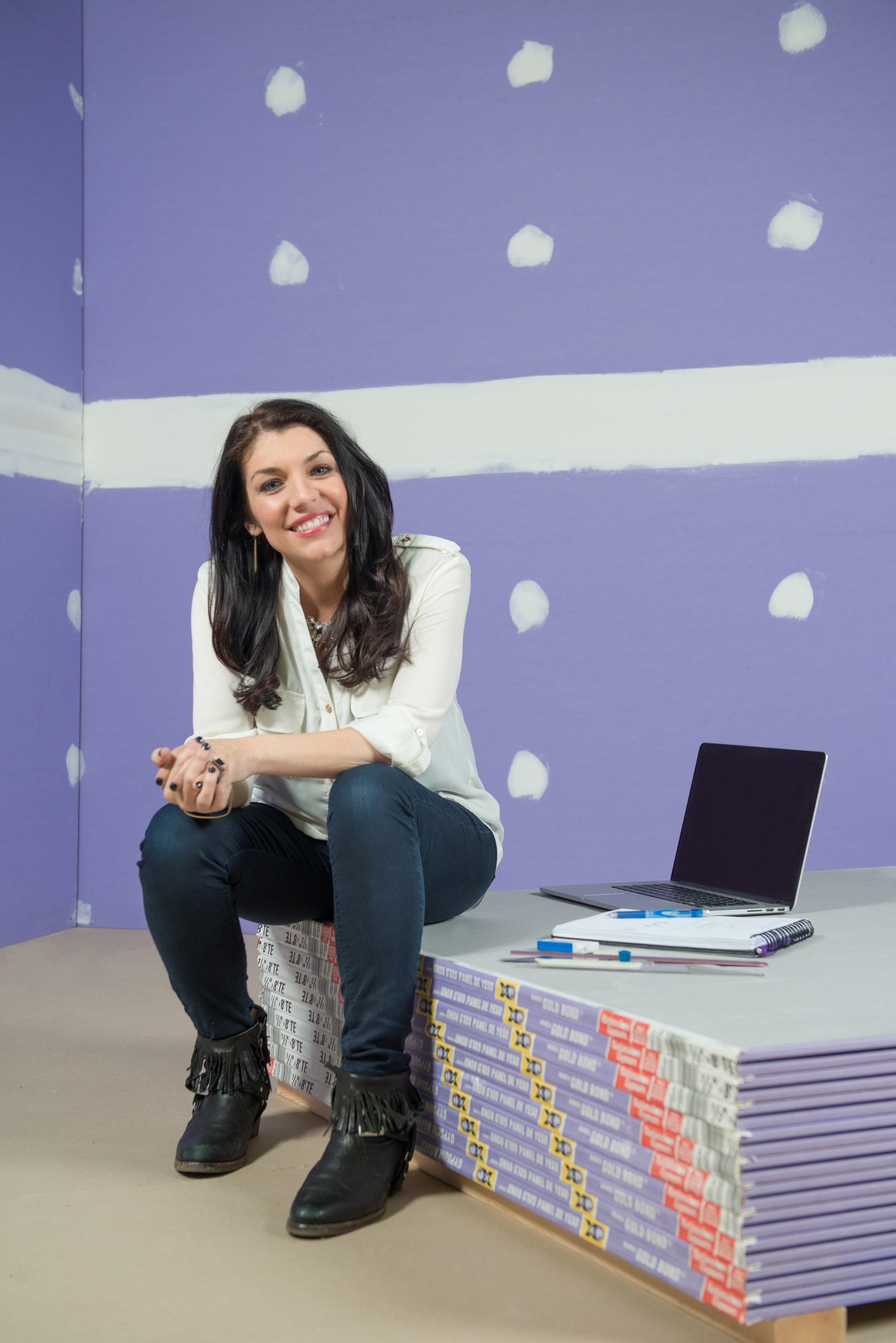 National Gypsum's PURPLETOPERFECT Contest Offers Homeowners Chance To