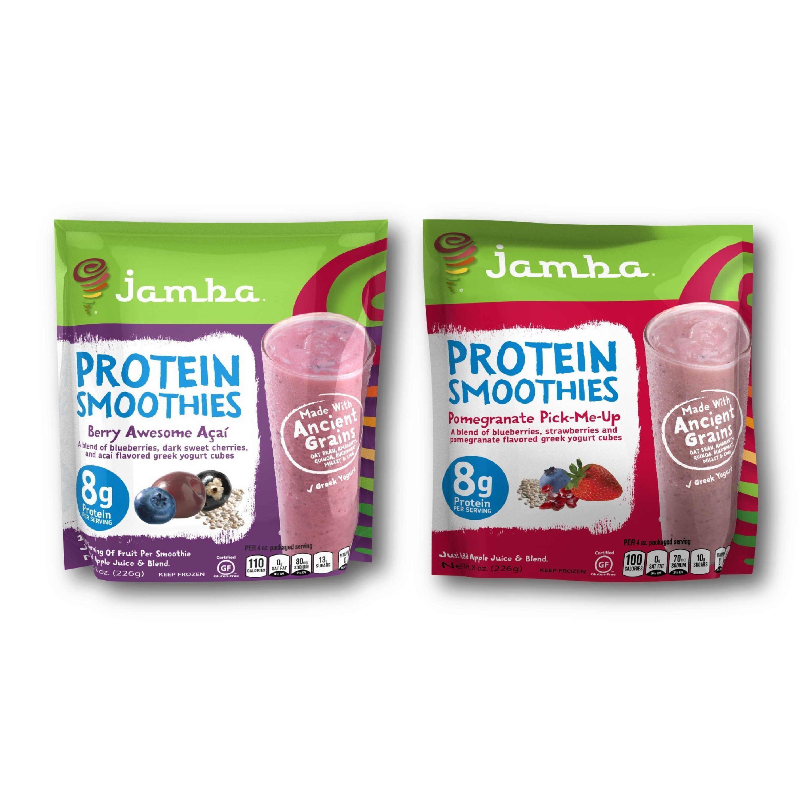 Jamba Juice Smoothie Recipes Razzmatazz Dandk Organizer