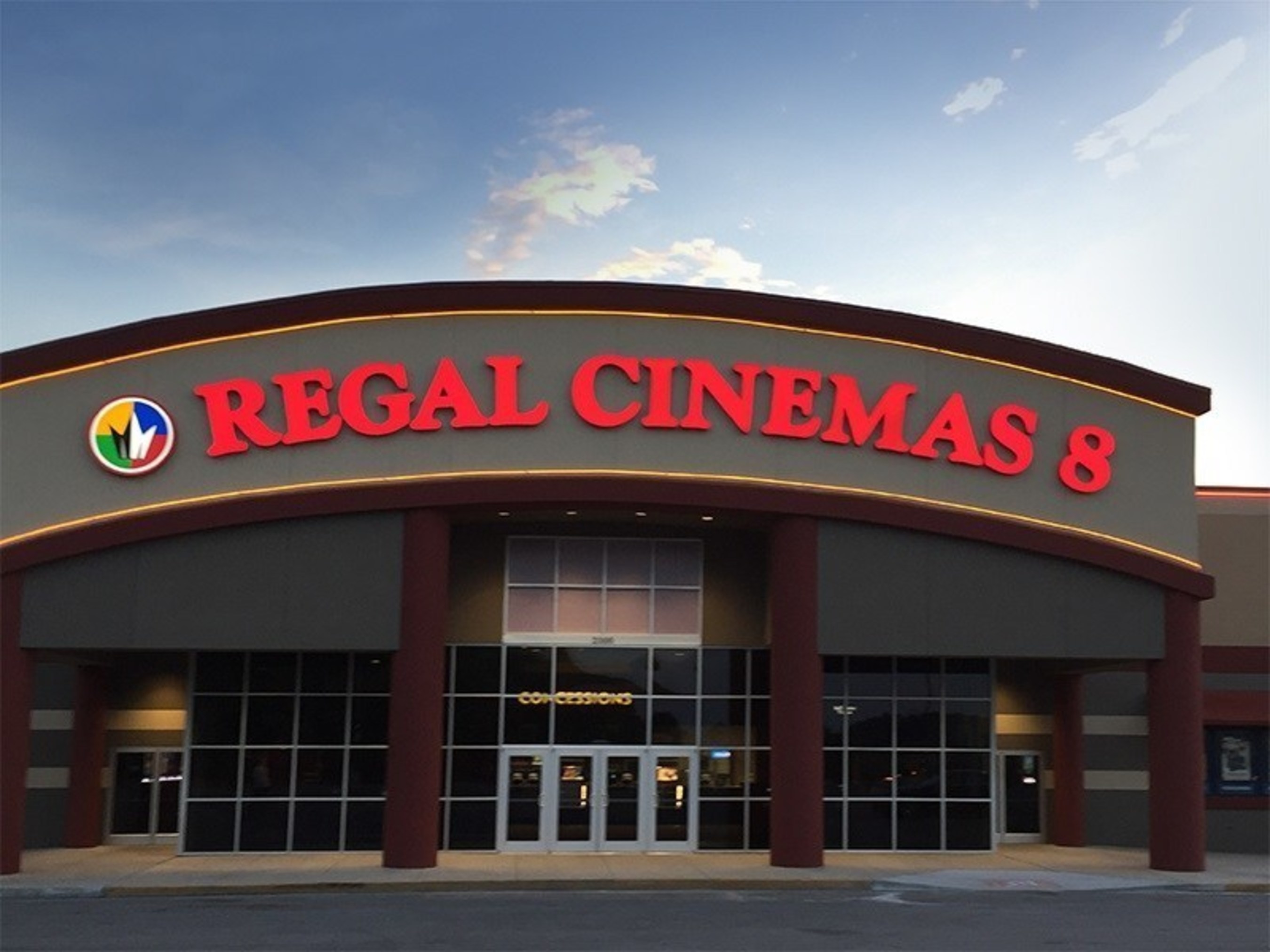 Regal Entertainment Group Locations