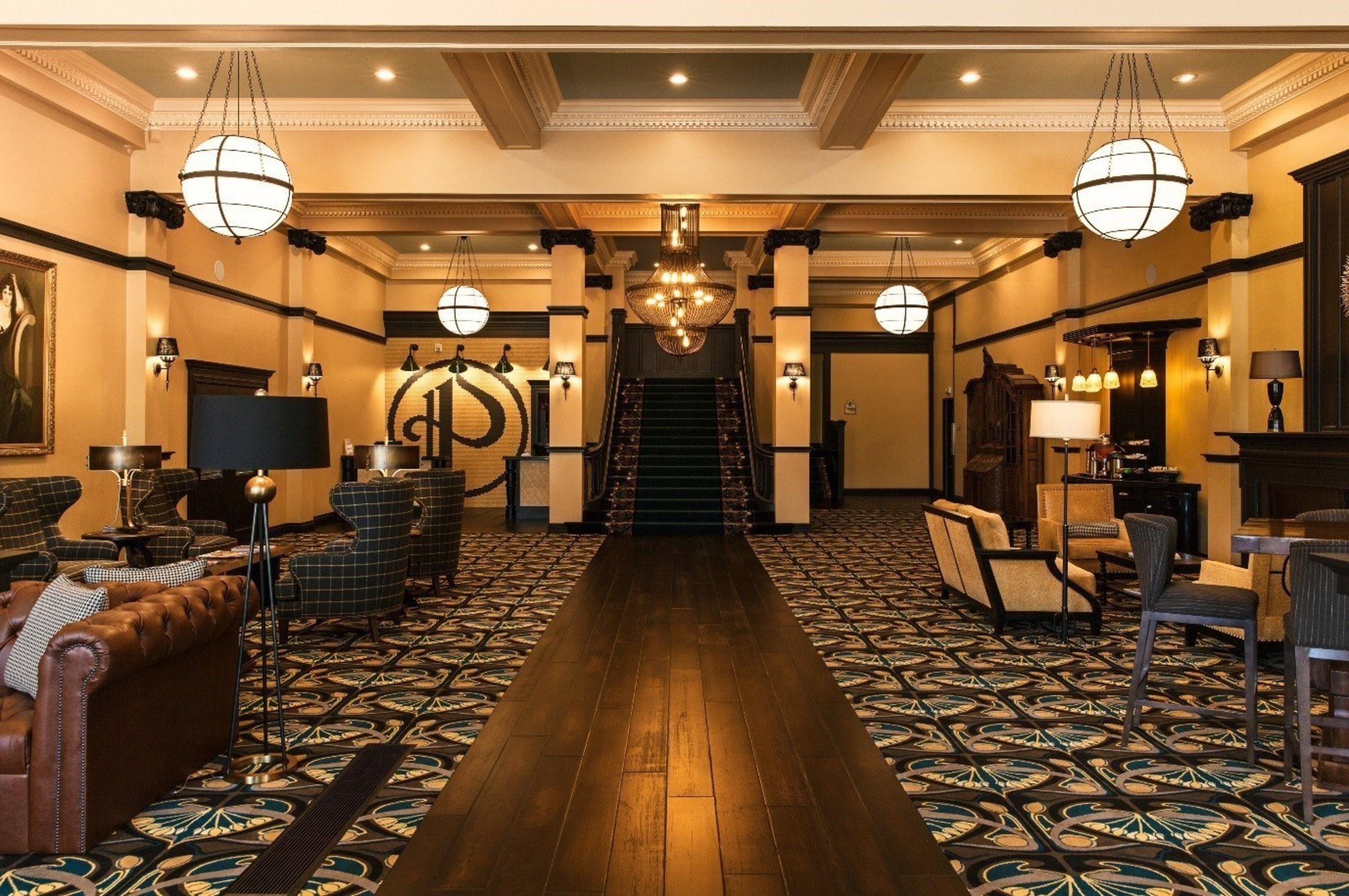 Choice Hotels The Peery Hotel to the Ascend Hotel Collection