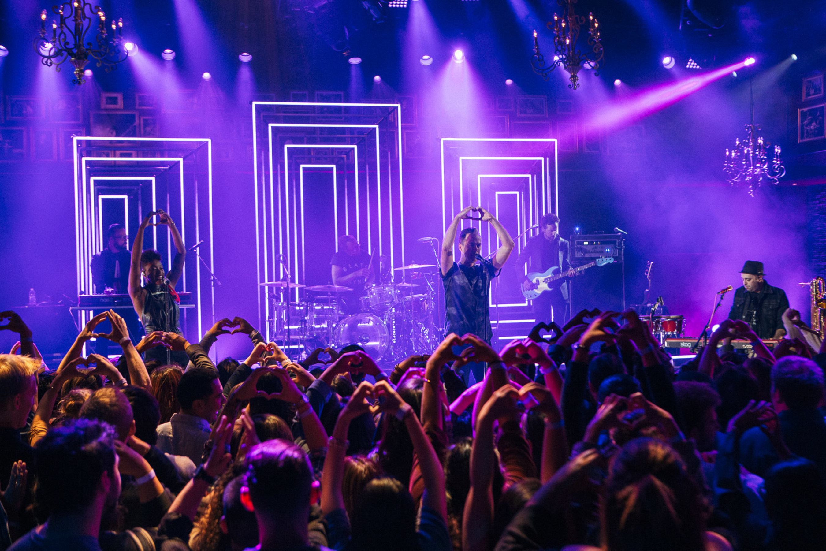 AT&T and AUDIENCE Network® Producing Sophomore Slate of AUDIENCE Music