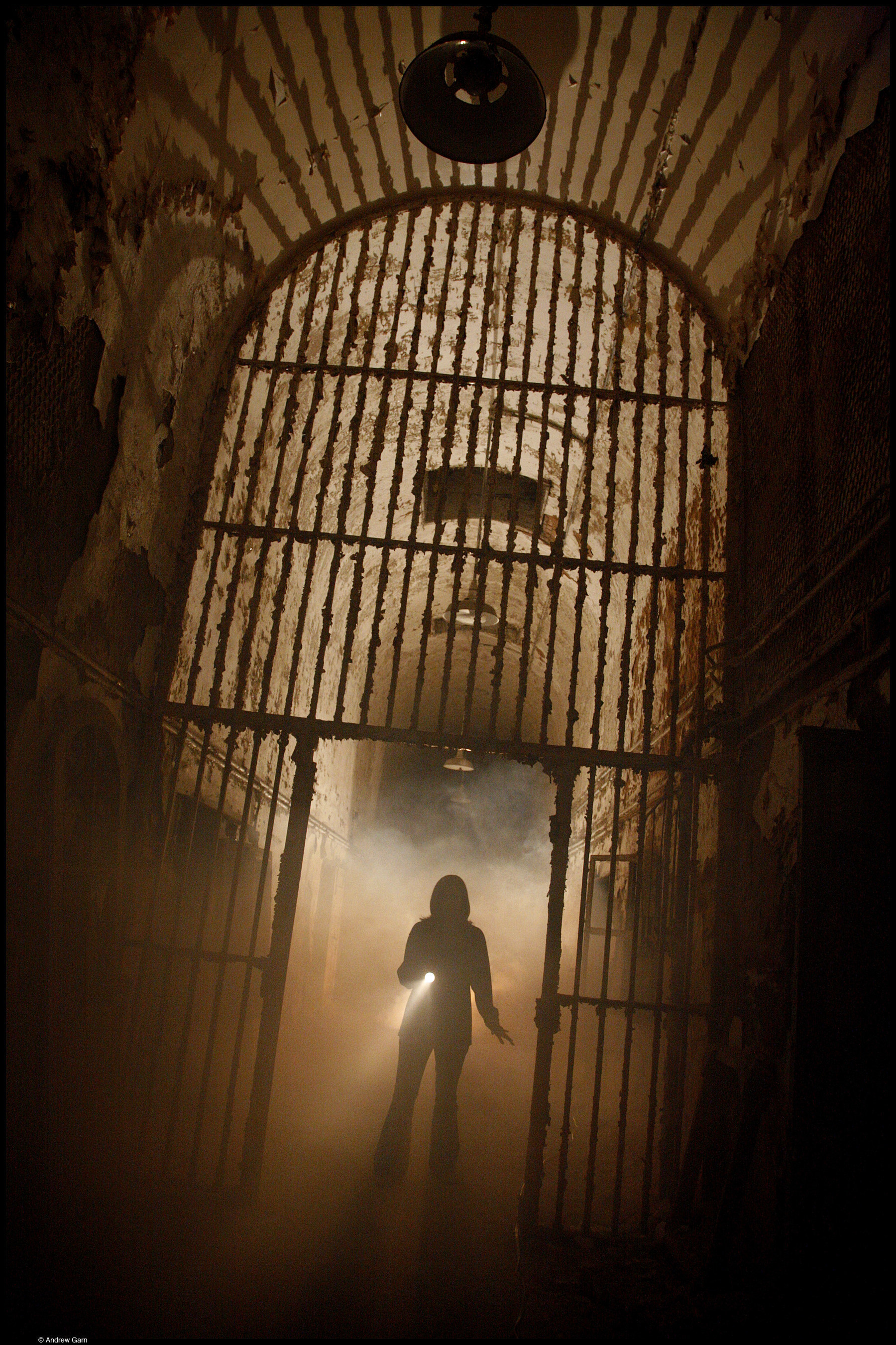 Terror Behind the Walls at Eastern State Penitentiary Announces 2016