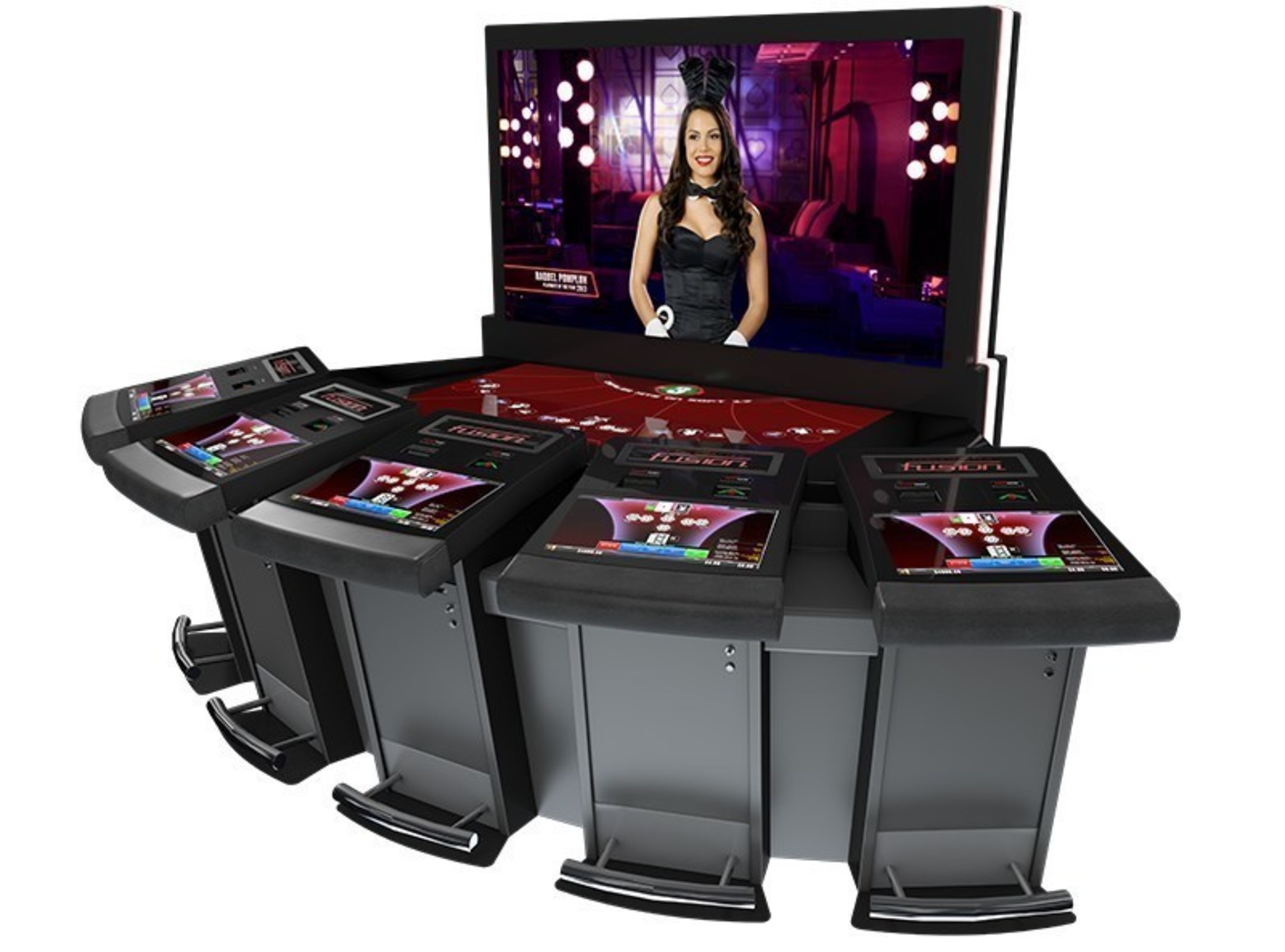 Scientific Games Brings World's Best Gaming and Lottery Experiences to