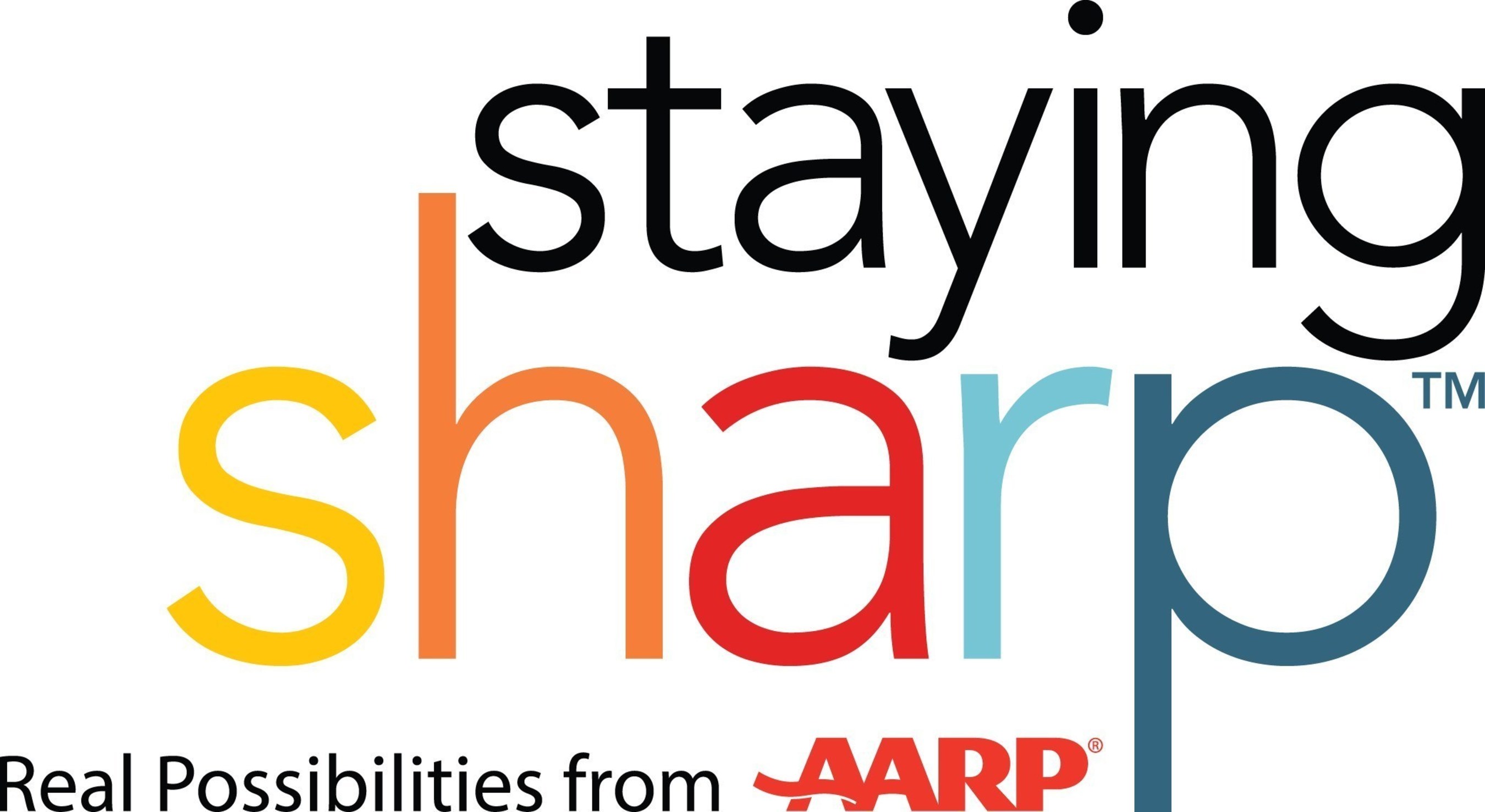 Aarp Staying Sharp Brain Health Subscription Open To All Ages