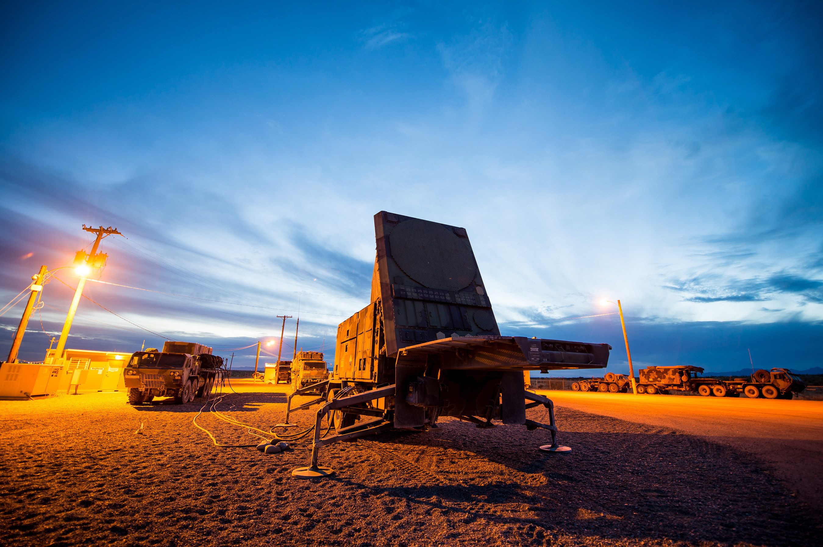 The Netherlands invests in the future of its Patriot