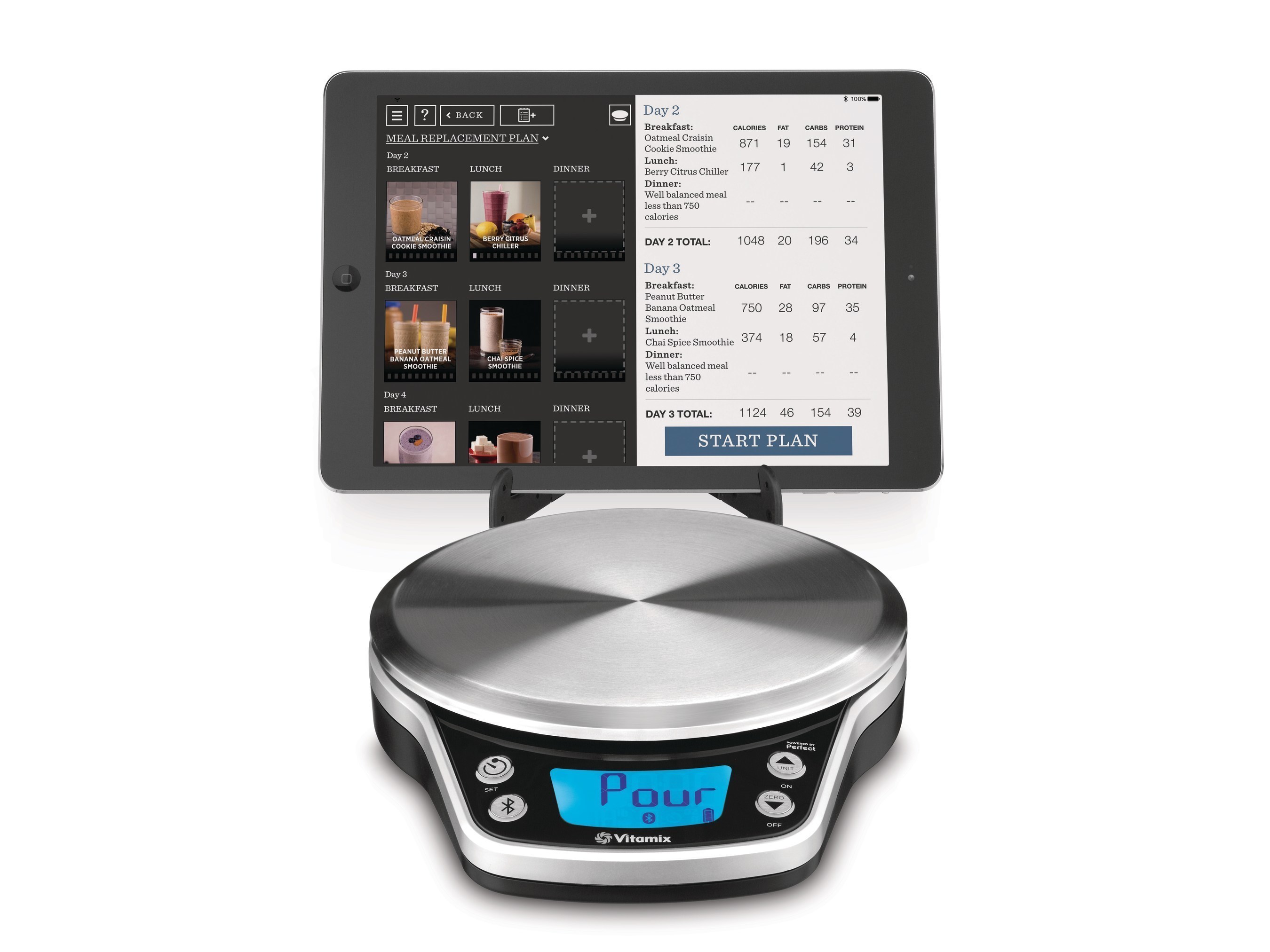 Vitamix Partners with Perfect Company to Deliver the Ultimate AtHome