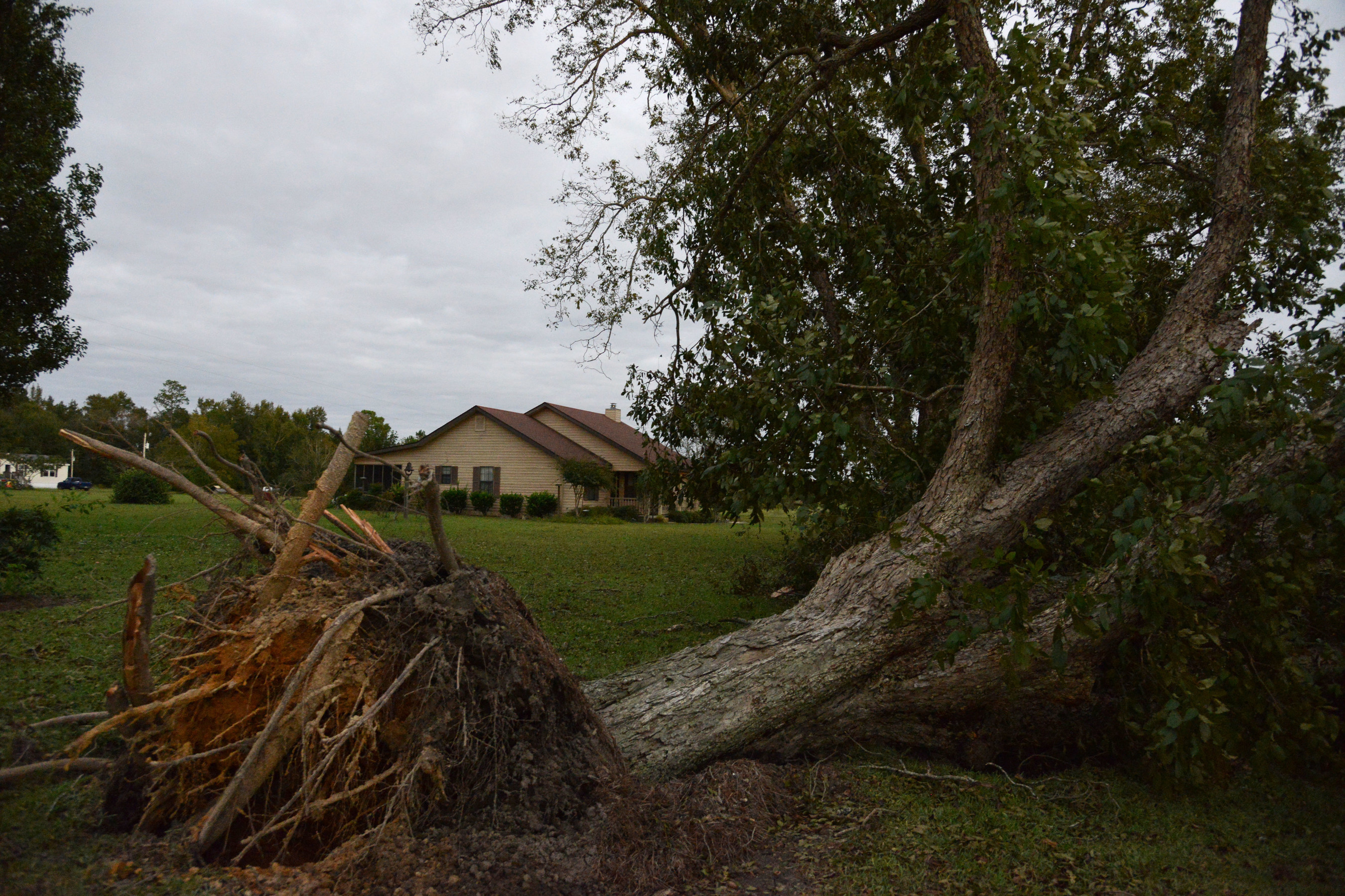 Red Cross 13,400 in Shelters across 5 States as Matthew Moves North