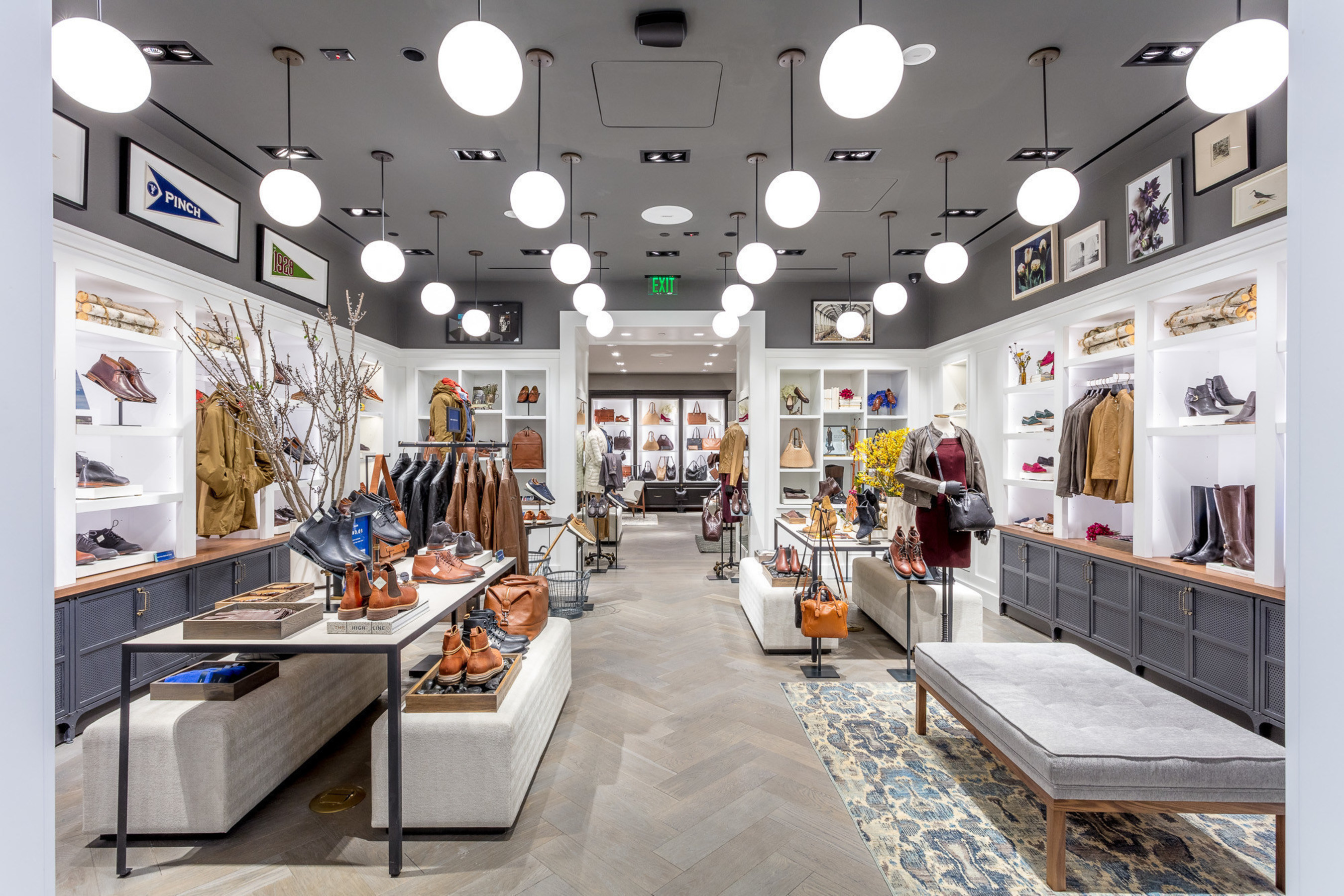 Cole Haan Announces Store Opening At South Coast Plaza