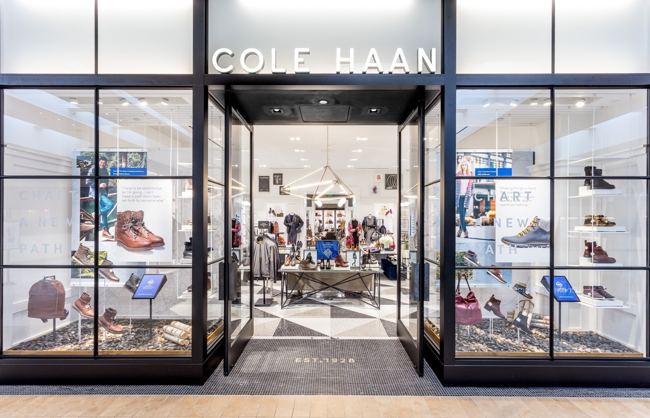 Cole Haan Announces Store Opening At South Coast Plaza