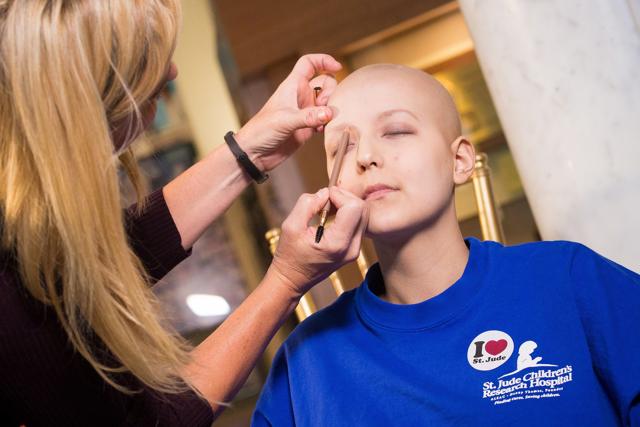 Lancôme Expands Its Support For St. Jude Children's Research Hospital