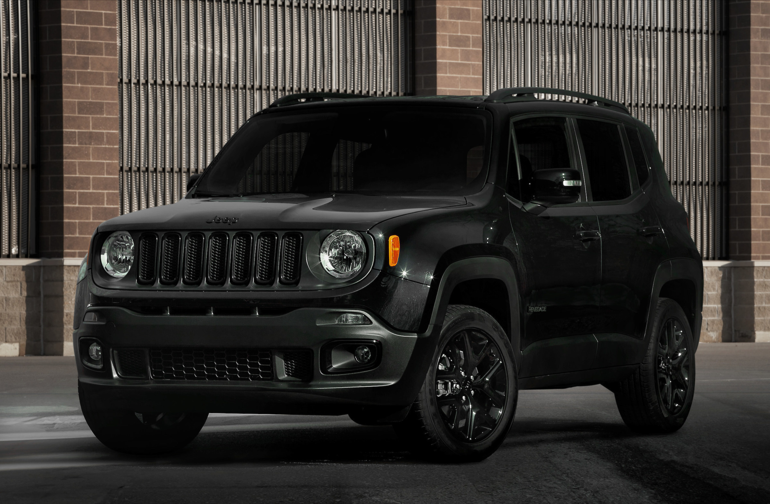 Jeep® Introduces Two New Renegade Models