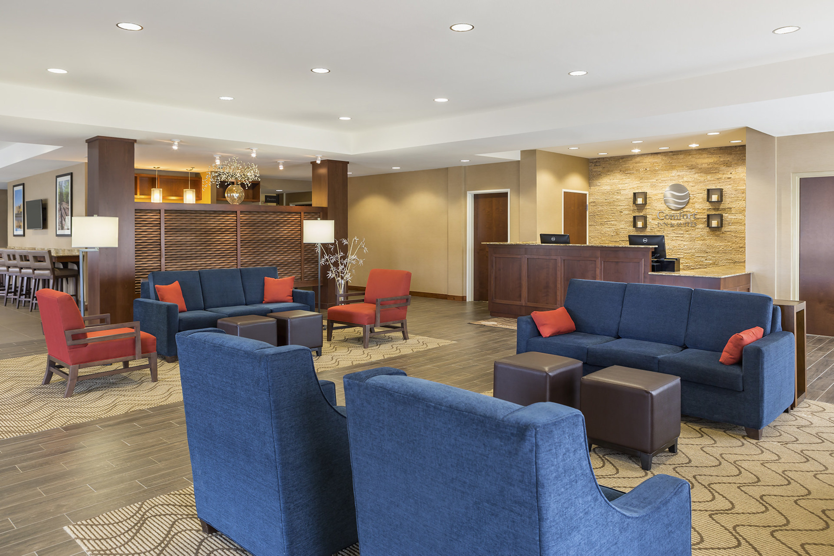 Comfort Brand Announces More Extensive Hotel Renovations Across U.S.