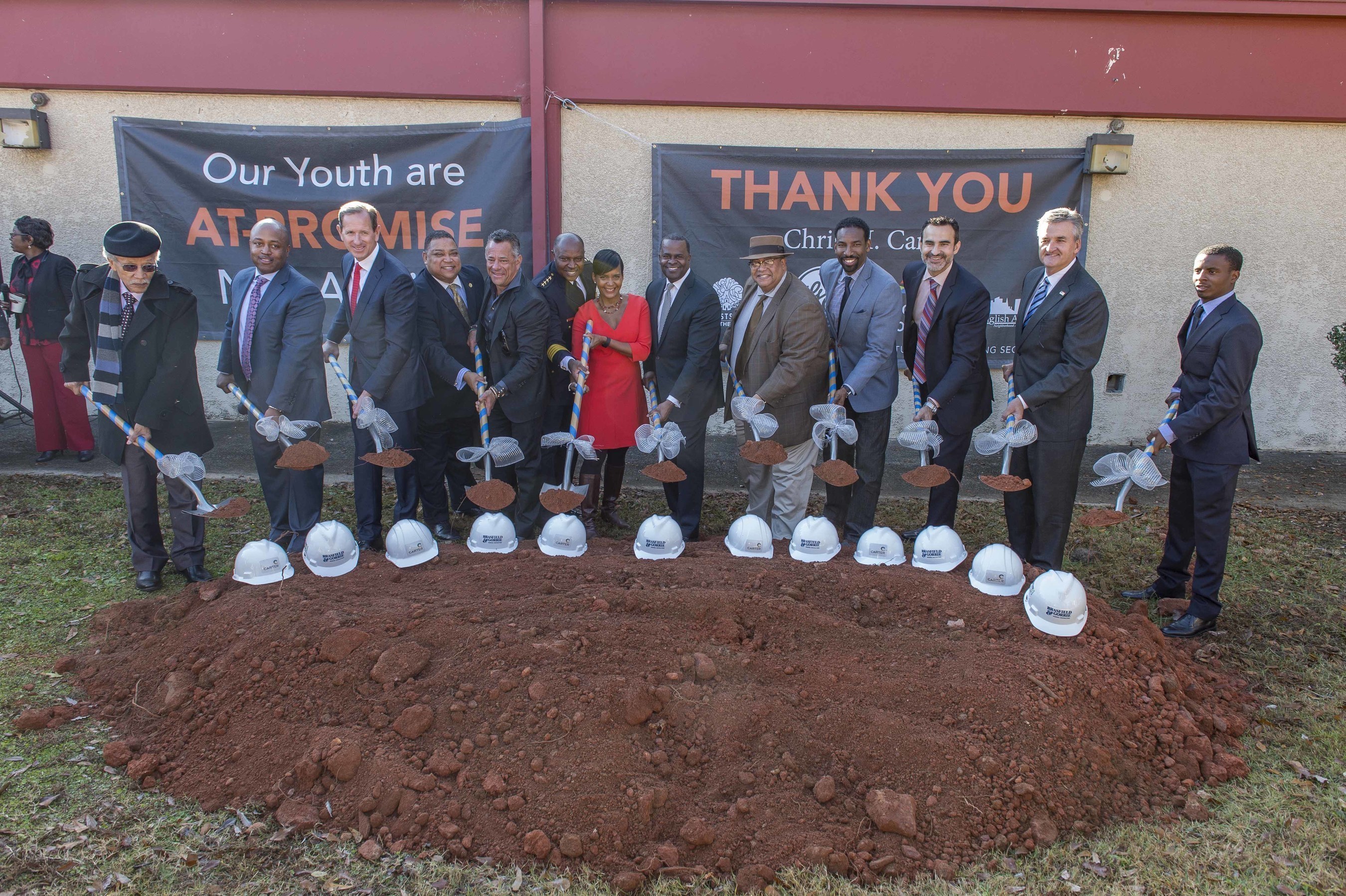 Power supports new AtPromise Youth Center in partnership with