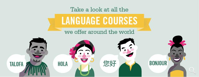 Learn Foreign Languages Projects Abroad