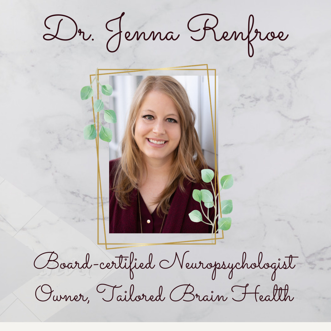 Tailored Brain Health, Psychologist, Greensboro, NC, 27408 Psychology Today