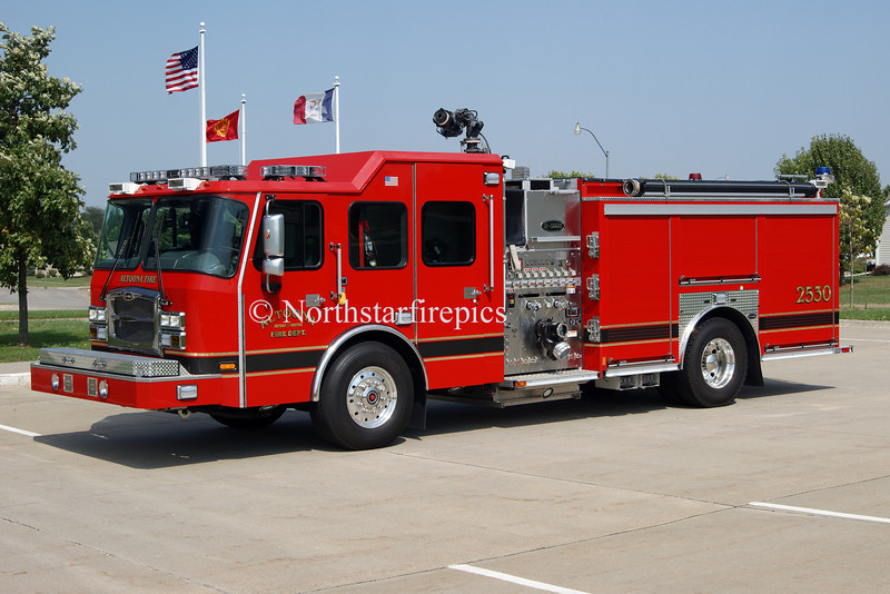 Altoona Fire Department NorthStarFirepics