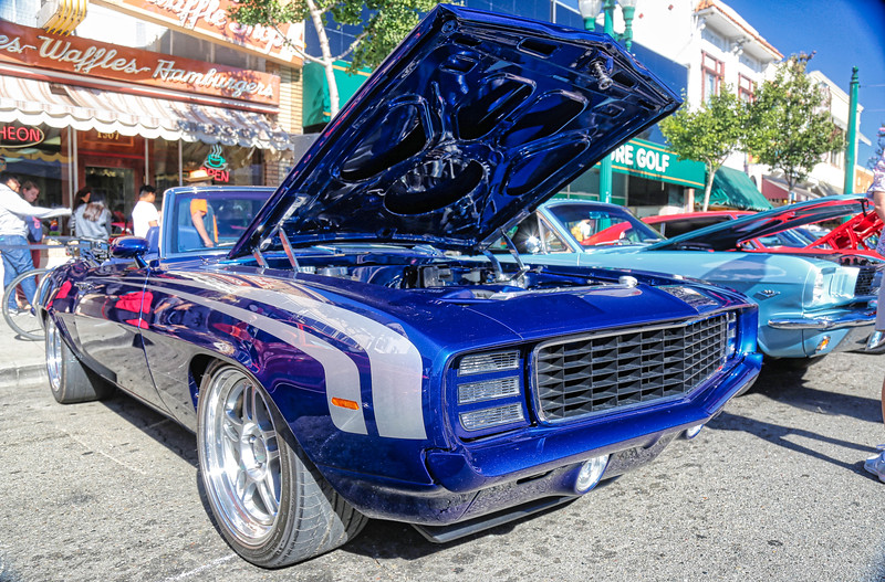 25th Alameda Classic Car Show (2018) Jennifer Kennedy