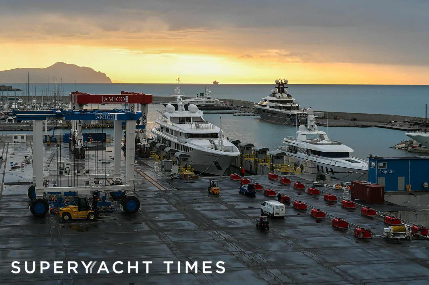 Coronavirus in Italy what does it mean for the yachting industry?