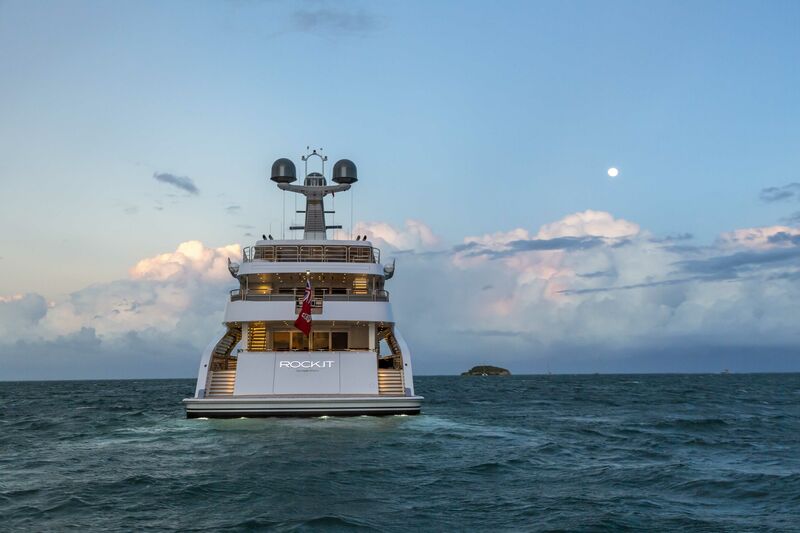 Rock.It Yacht 60m Feadship Superyacht Times