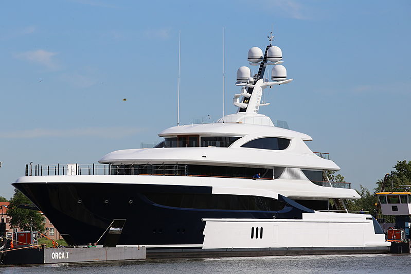 Yachts built in 2020 and designed by RWD SuperYacht Times