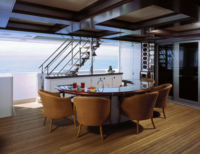 Triton Yacht 49m Delta Marine Superyacht Times