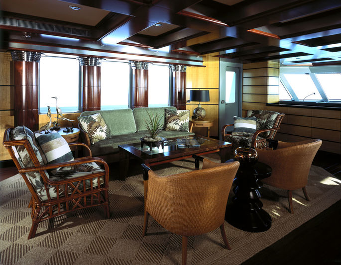 Triton Yacht 49m Delta Marine Superyacht Times