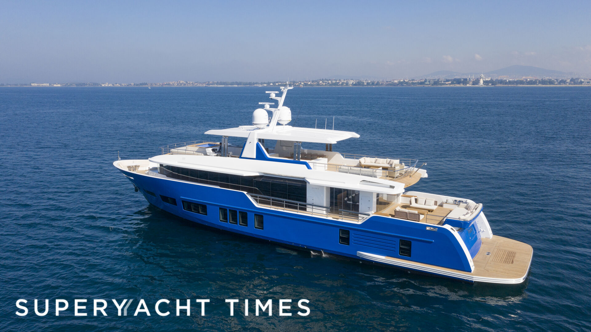 Alpha Custom Yachts launches flagship project Piccolo