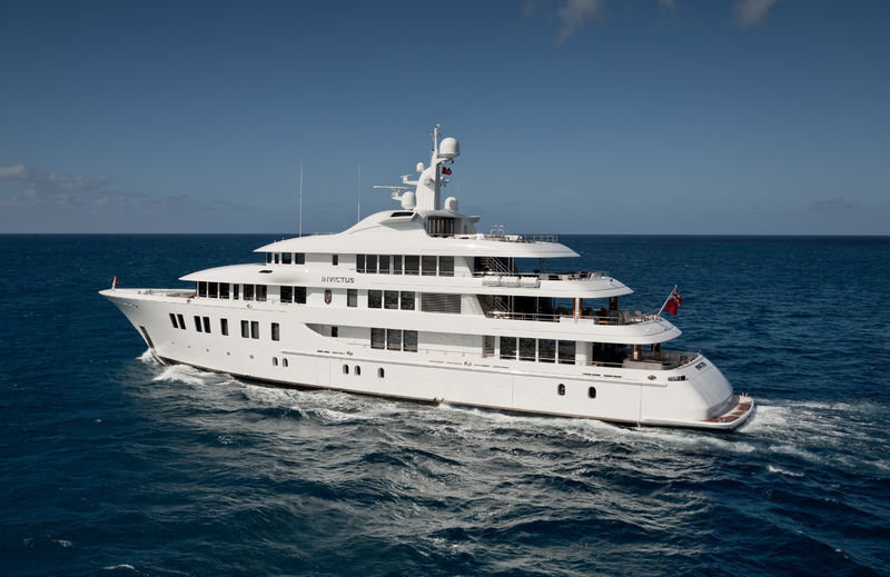 Invictus Yacht 65m Delta Marine Superyacht Times