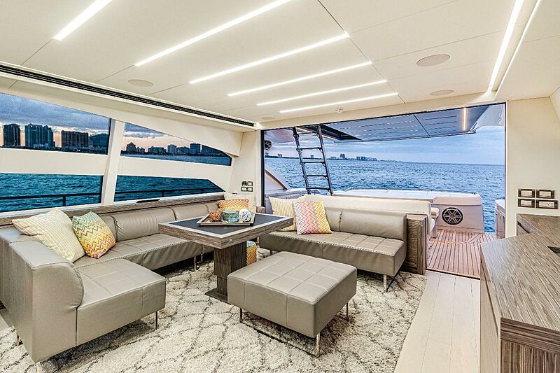 Sipsey Yacht 24m Pershing S.p.a. Superyacht Times