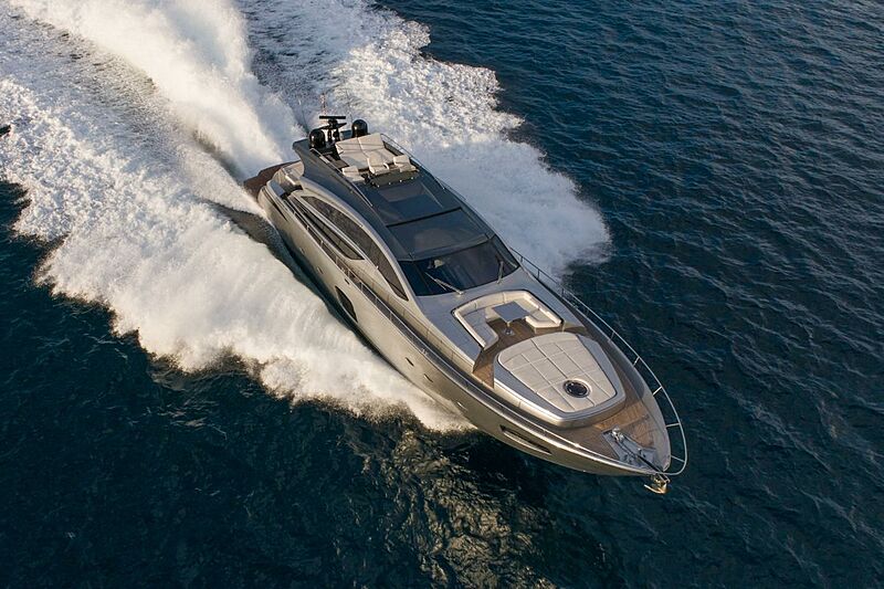 Sipsey Yacht 24m Pershing S.p.a. Superyacht Times