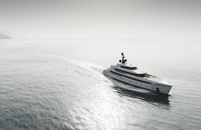 Lemon Tree Yacht 62m Sanlorenzo Superyacht Times